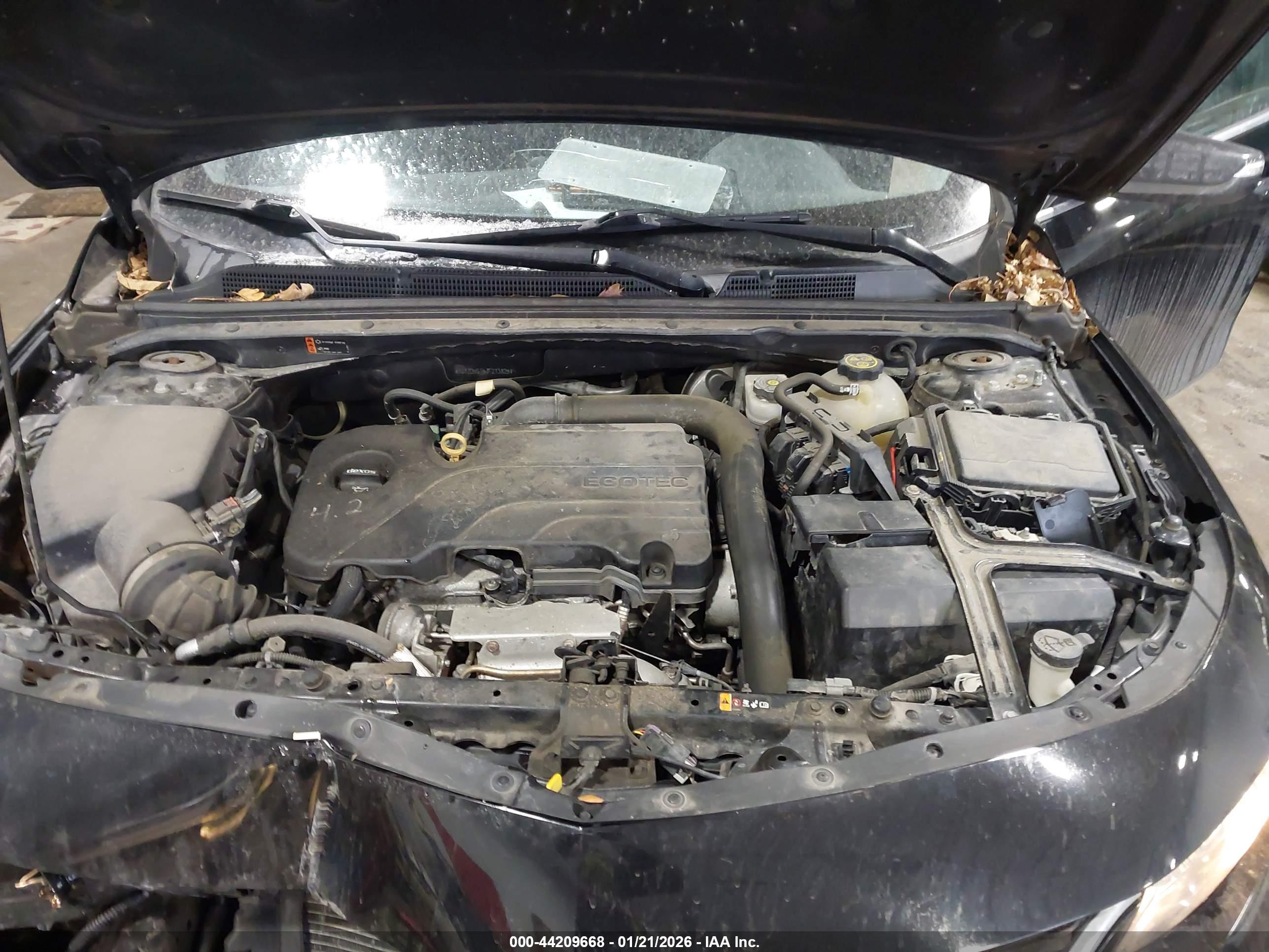 CHEVROLET MALIBU image 10