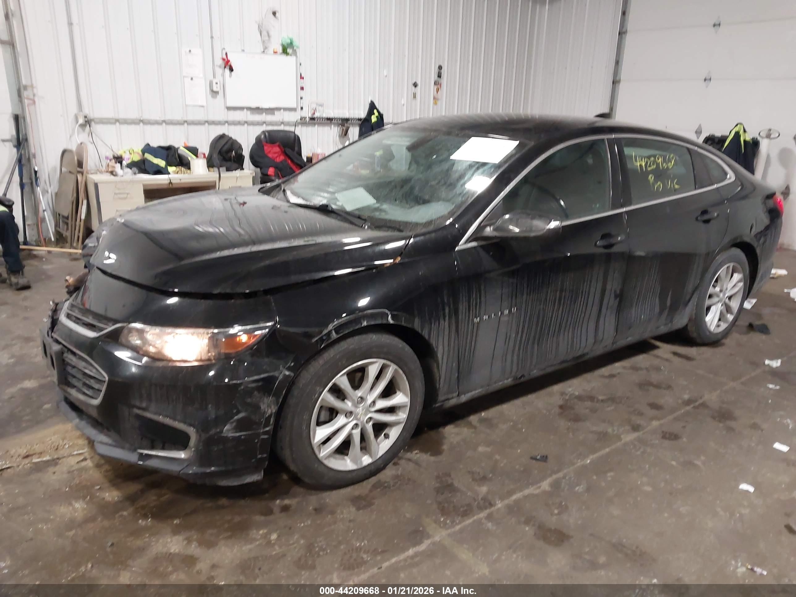 CHEVROLET MALIBU image 2