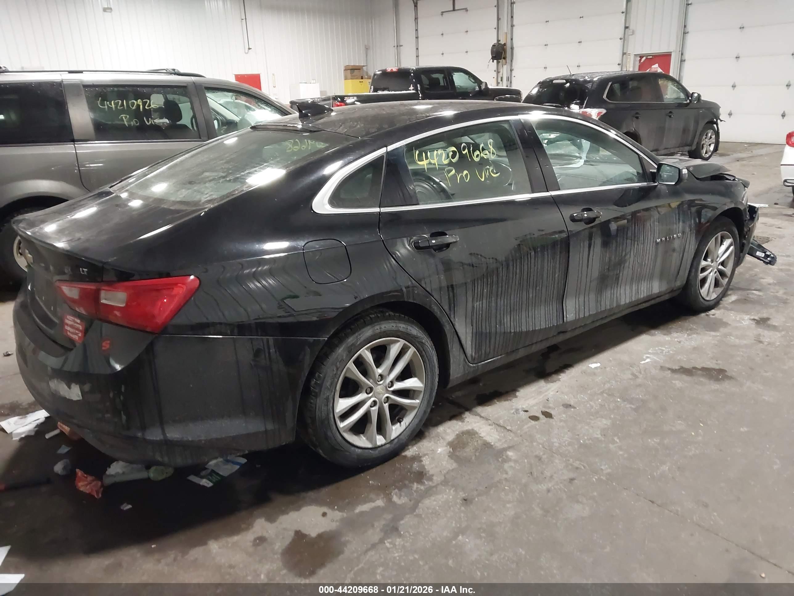 CHEVROLET MALIBU image 4