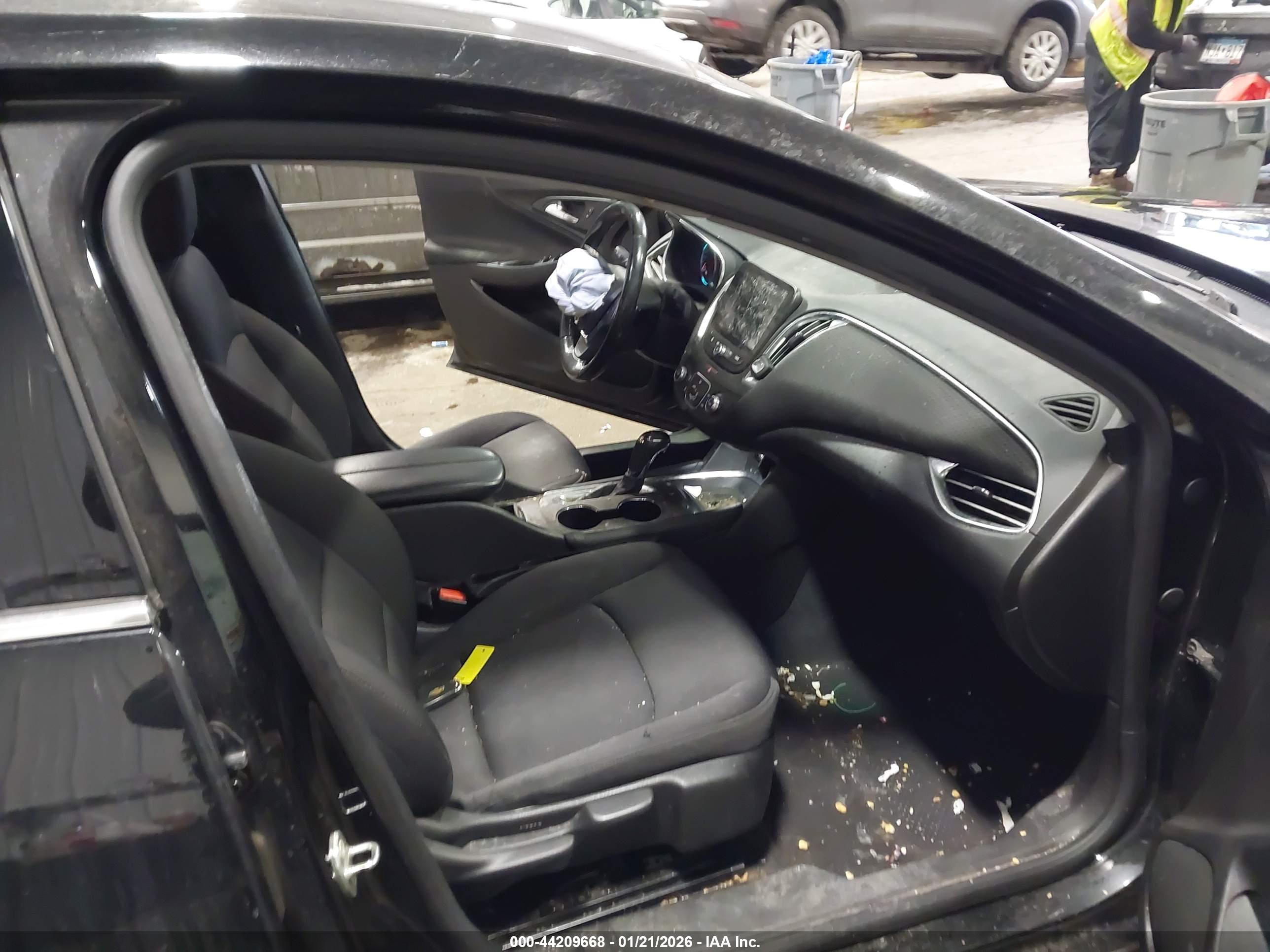 CHEVROLET MALIBU image 5