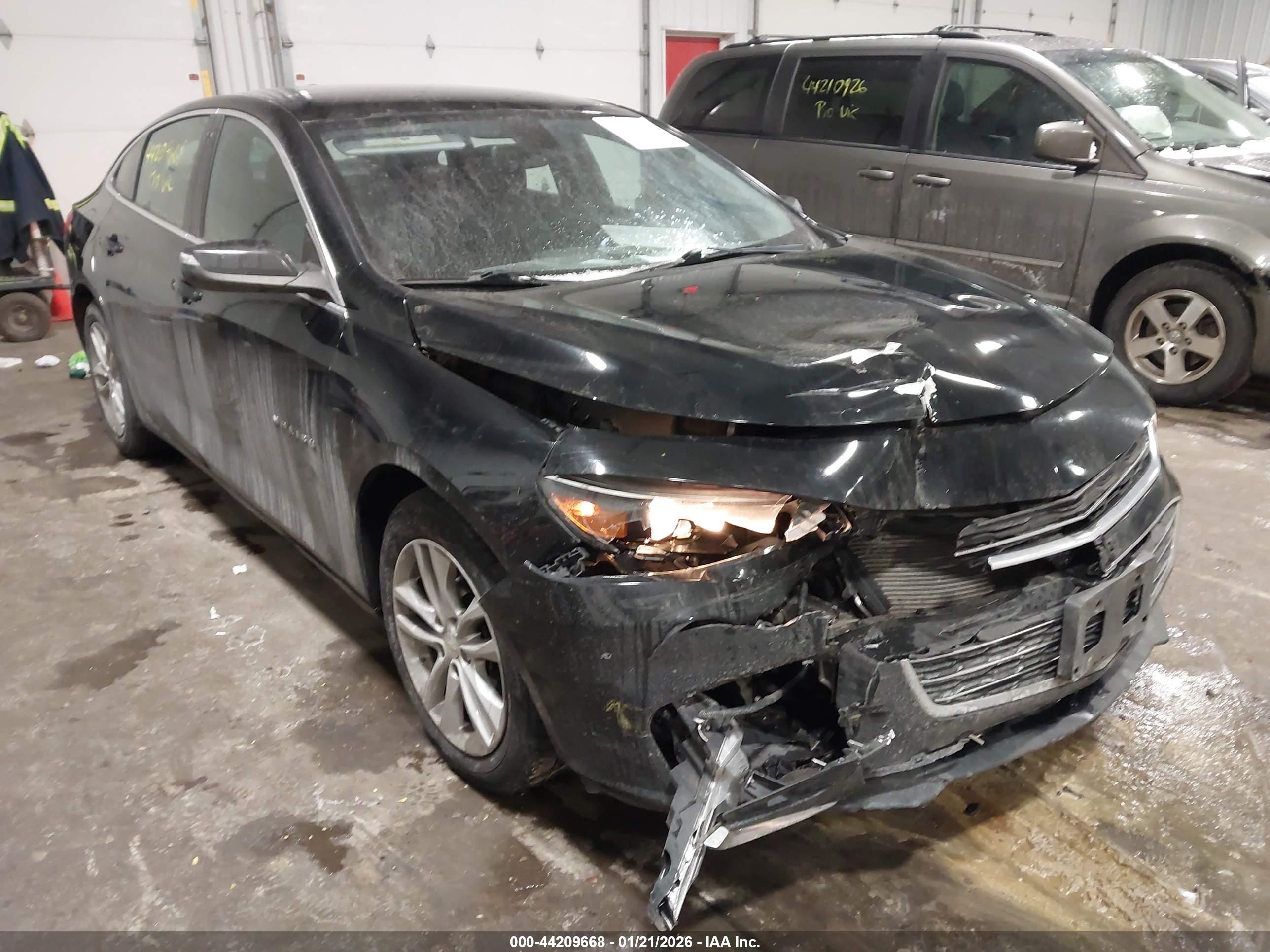 CHEVROLET MALIBU image 6