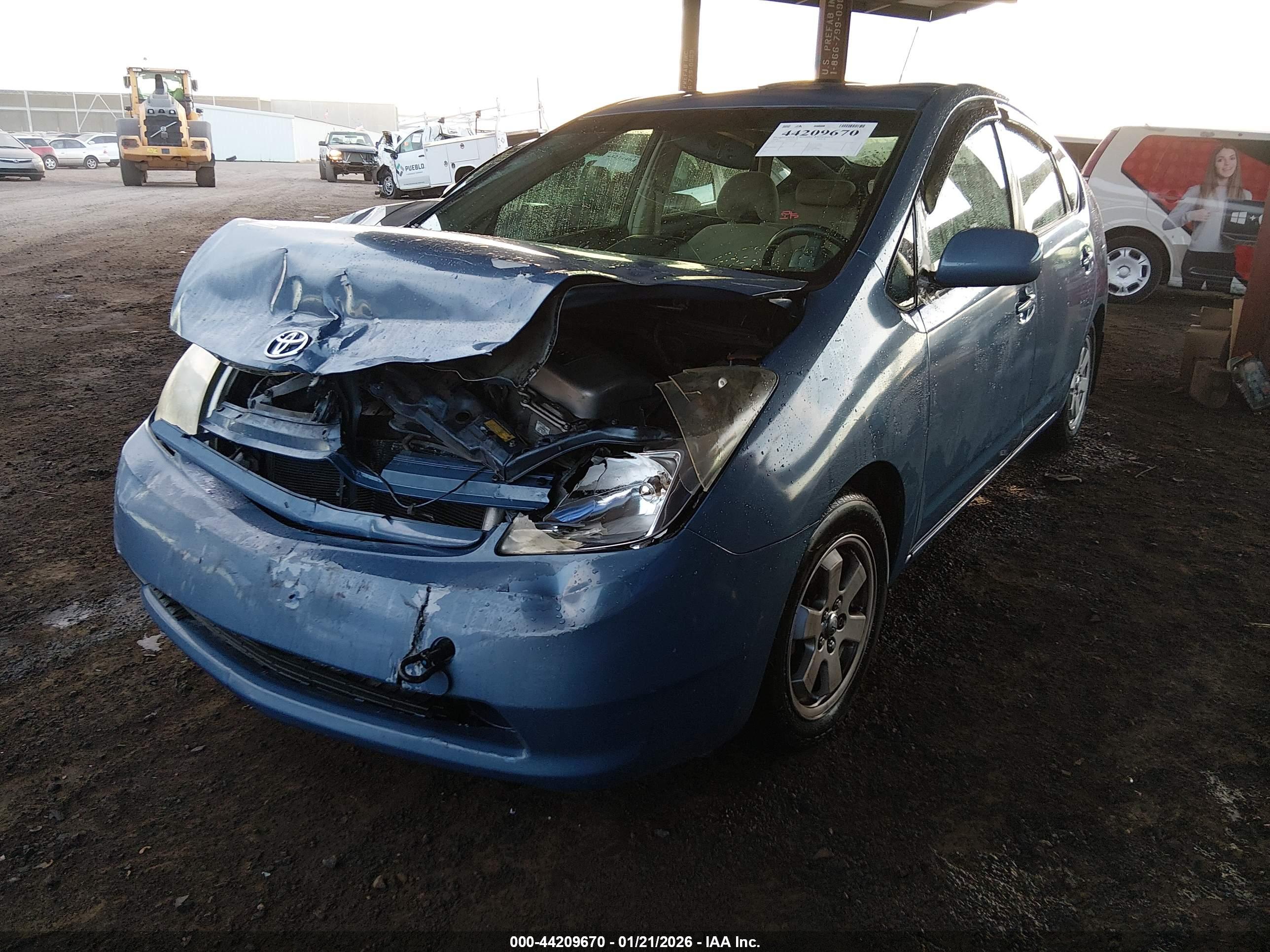 TOYOTA PRIUS image 2