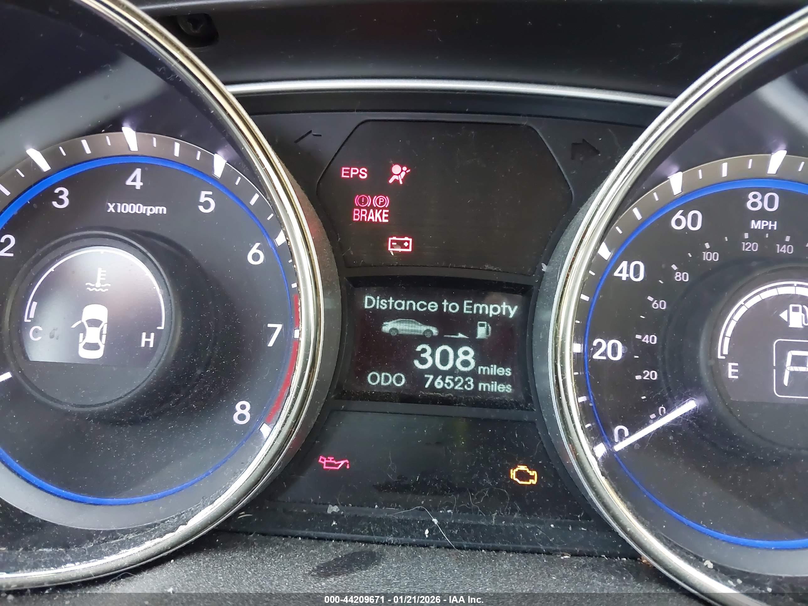 HYUNDAI SONATA image 7