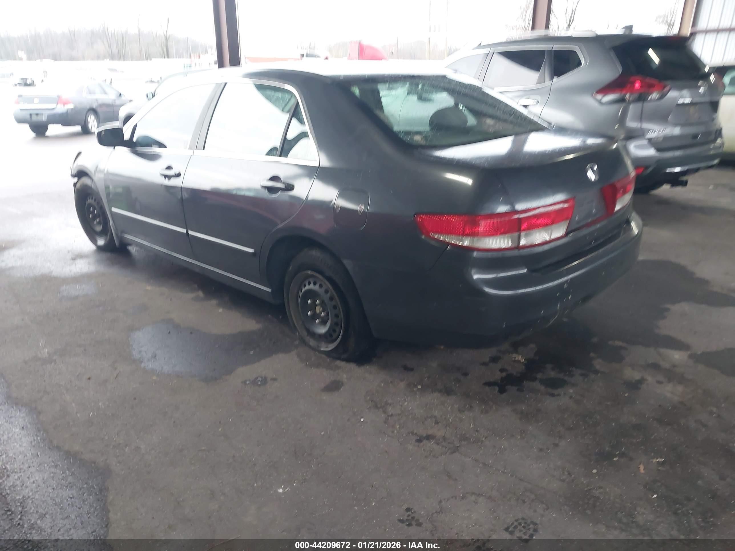 HONDA ACCORD image 3