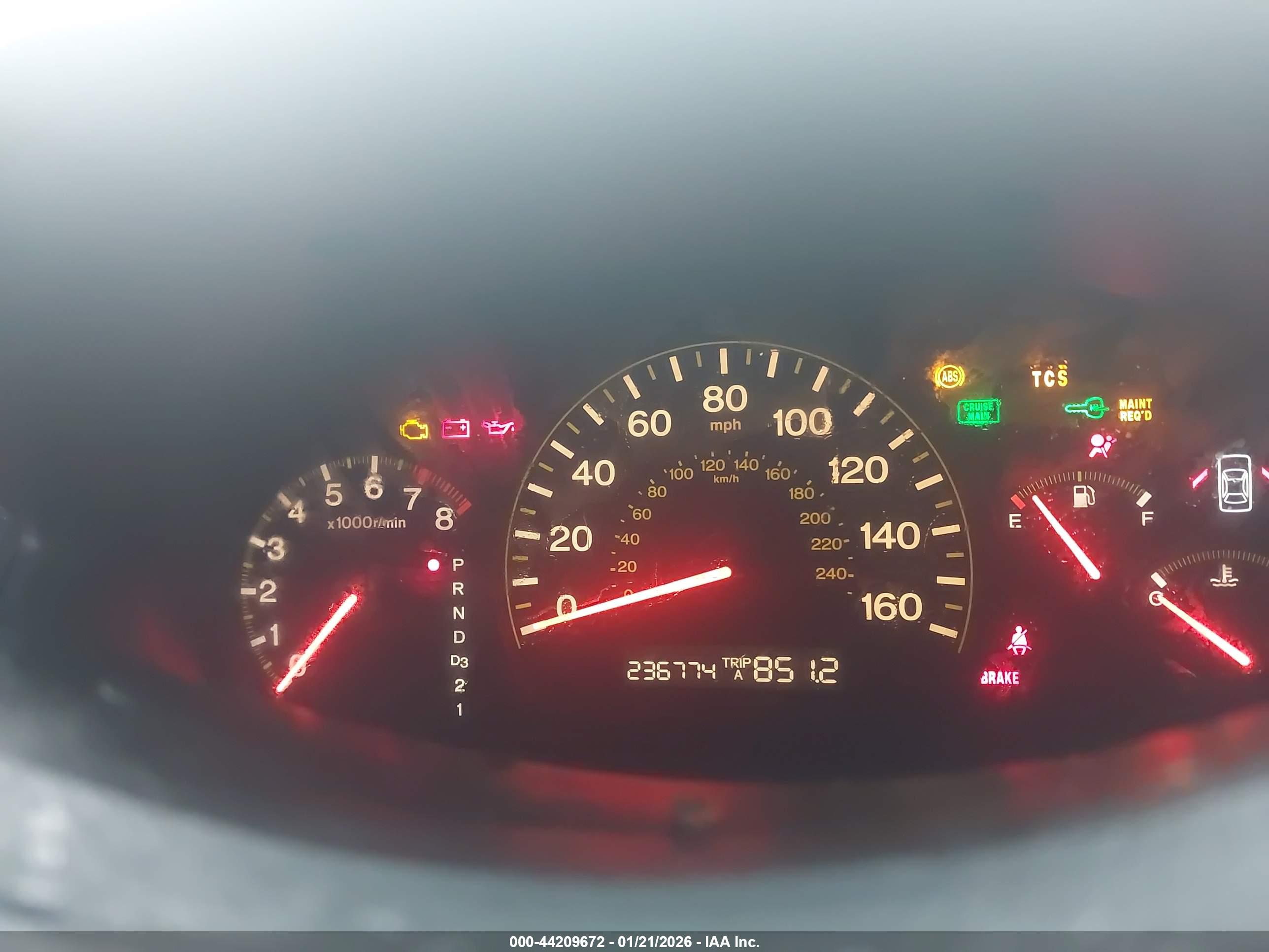 HONDA ACCORD image 7