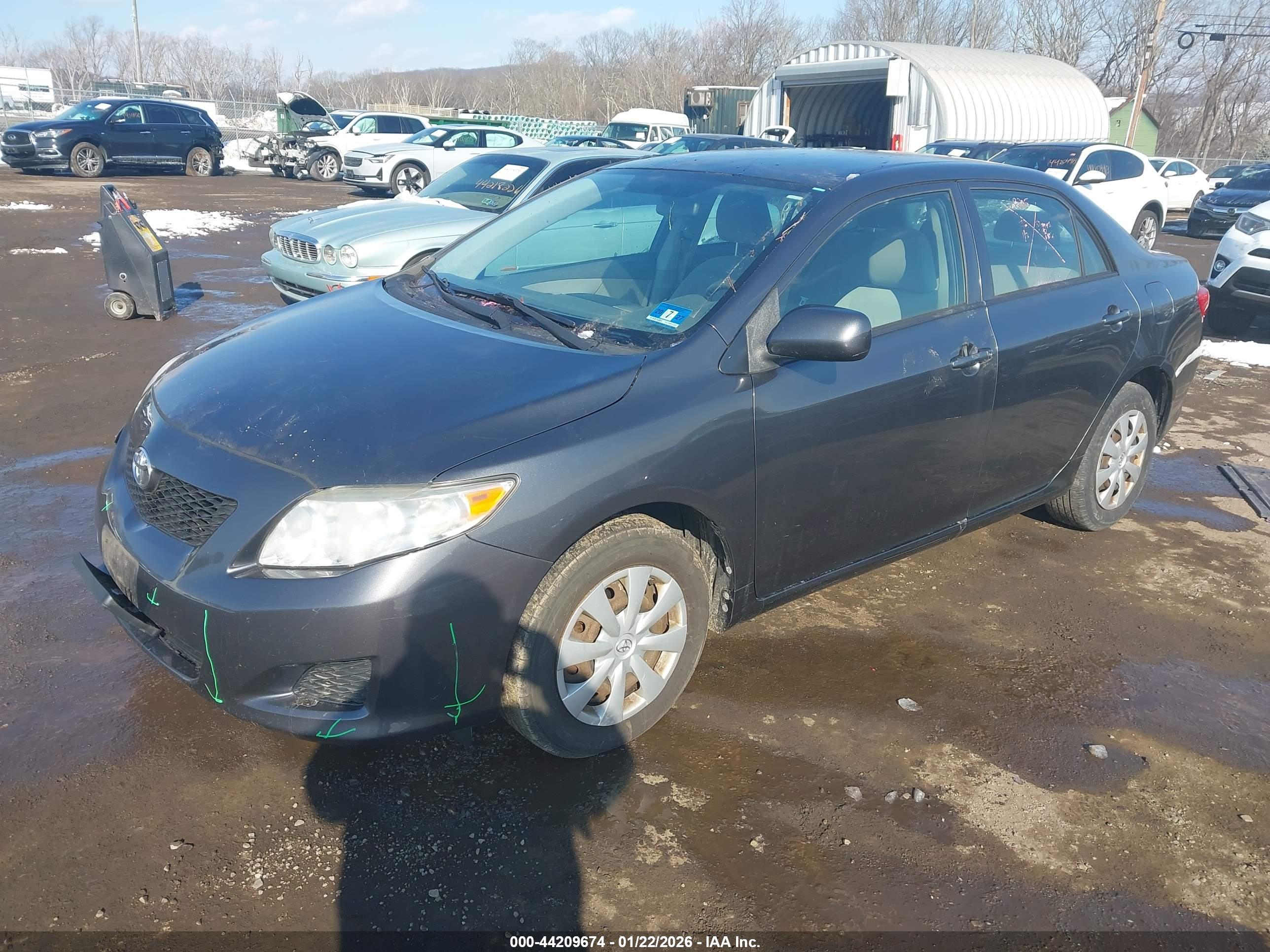 TOYOTA COROLLA image 2
