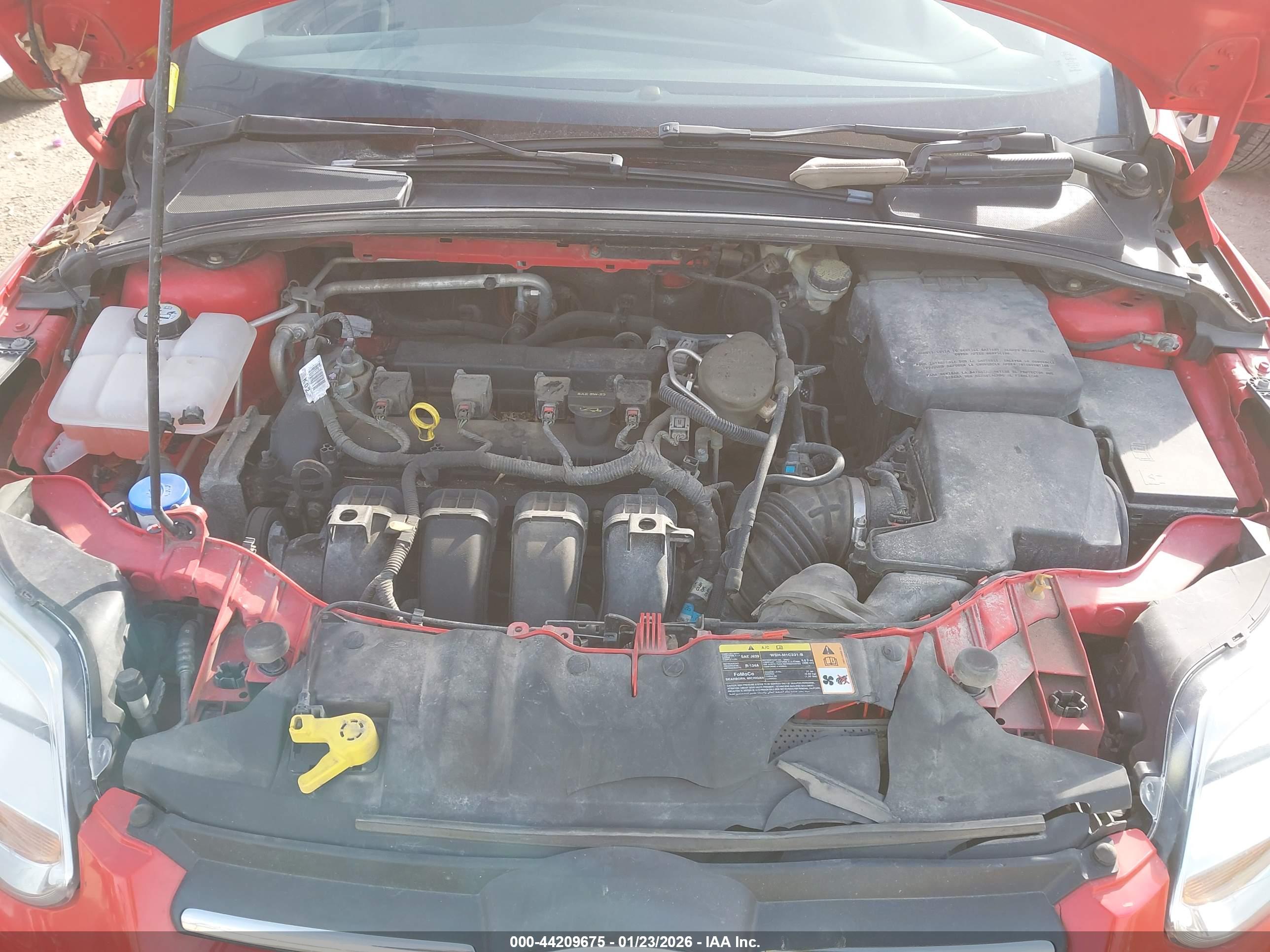 FORD FOCUS image 10