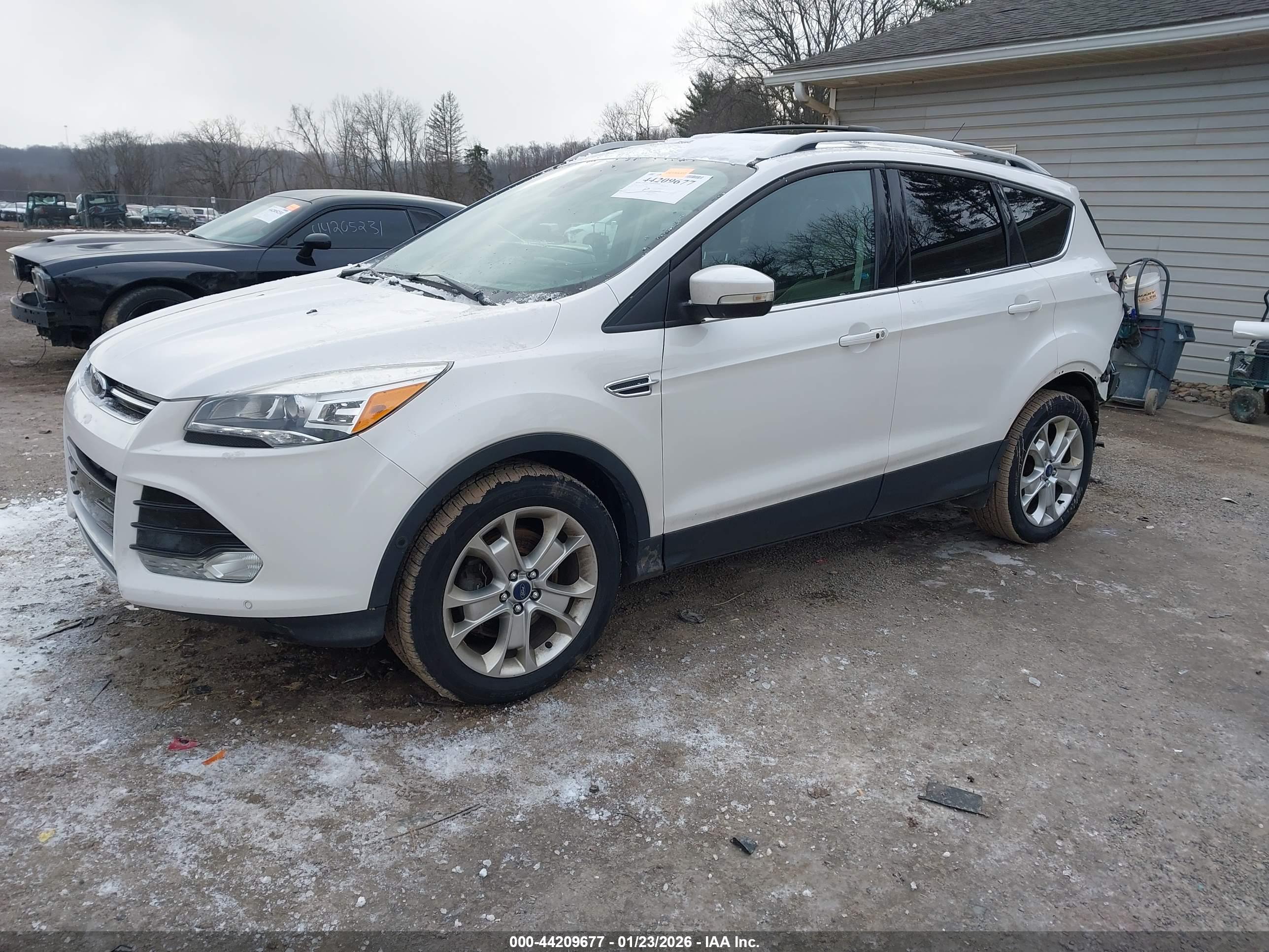 FORD ESCAPE image 2