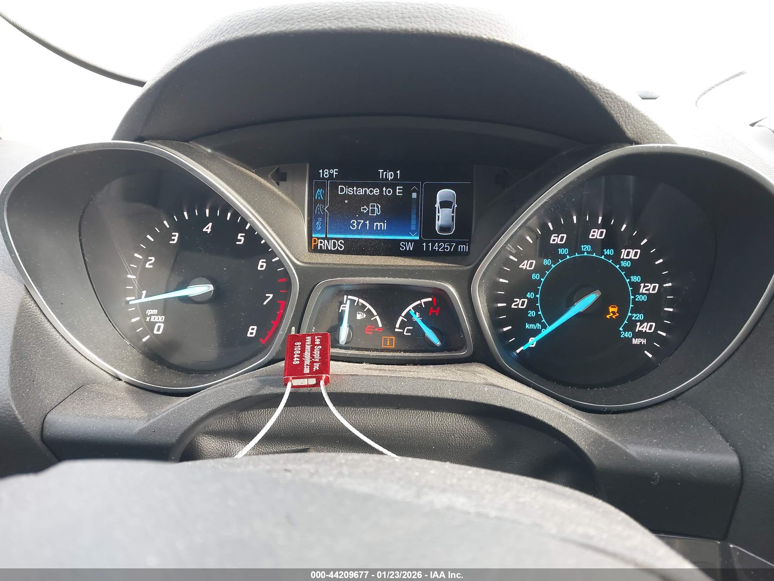 FORD ESCAPE image 7