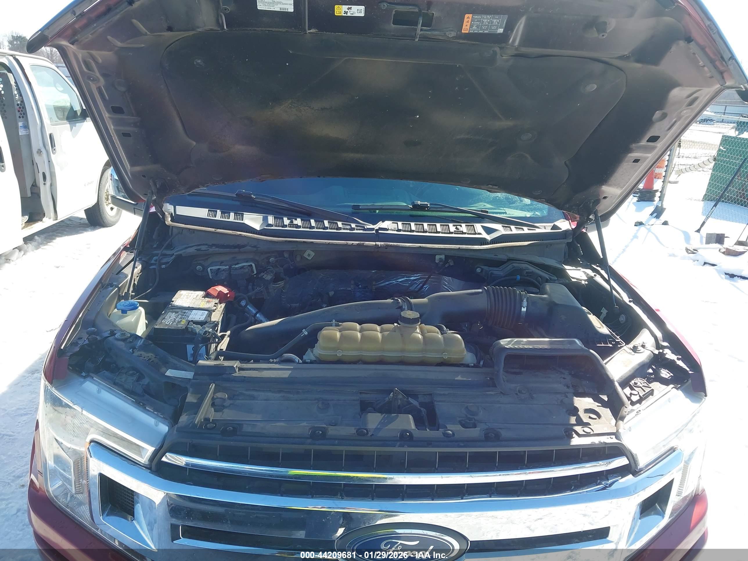 FORD F-150 image 10