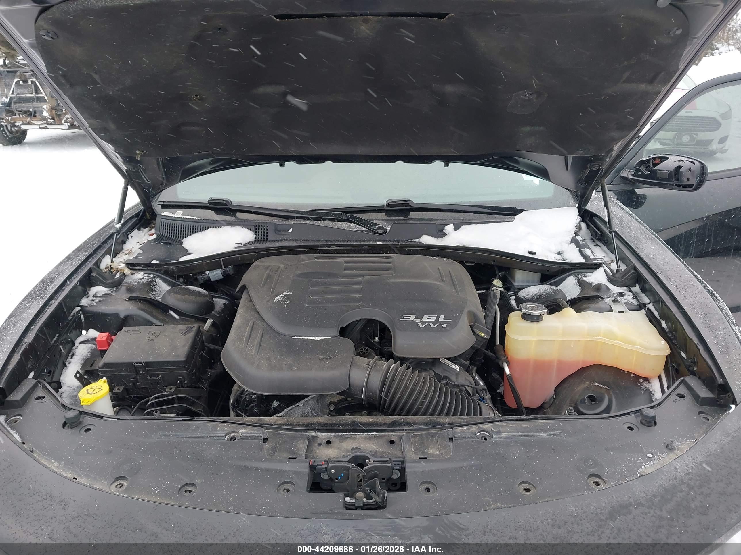 DODGE CHARGER image 10
