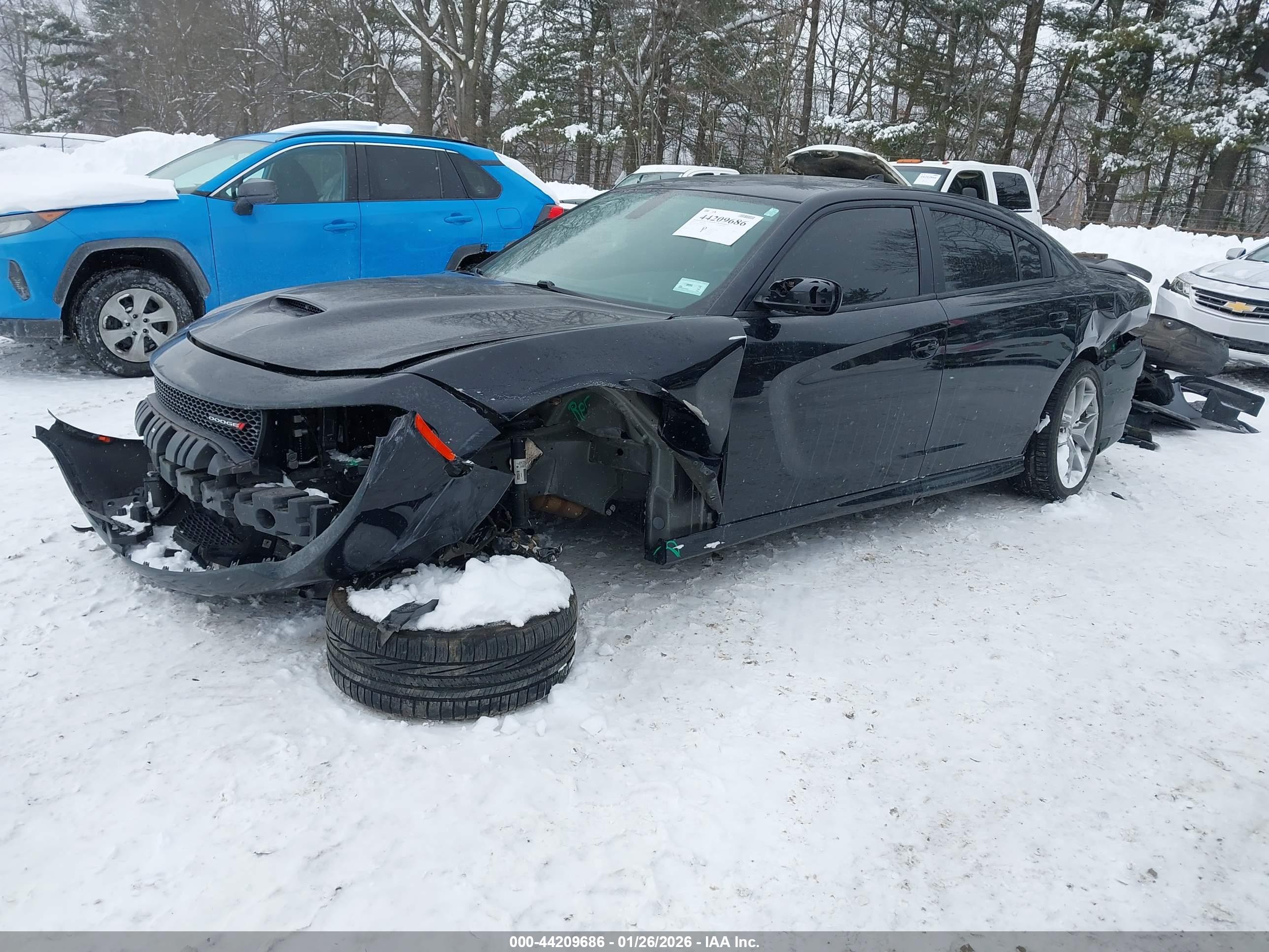 DODGE CHARGER image 2
