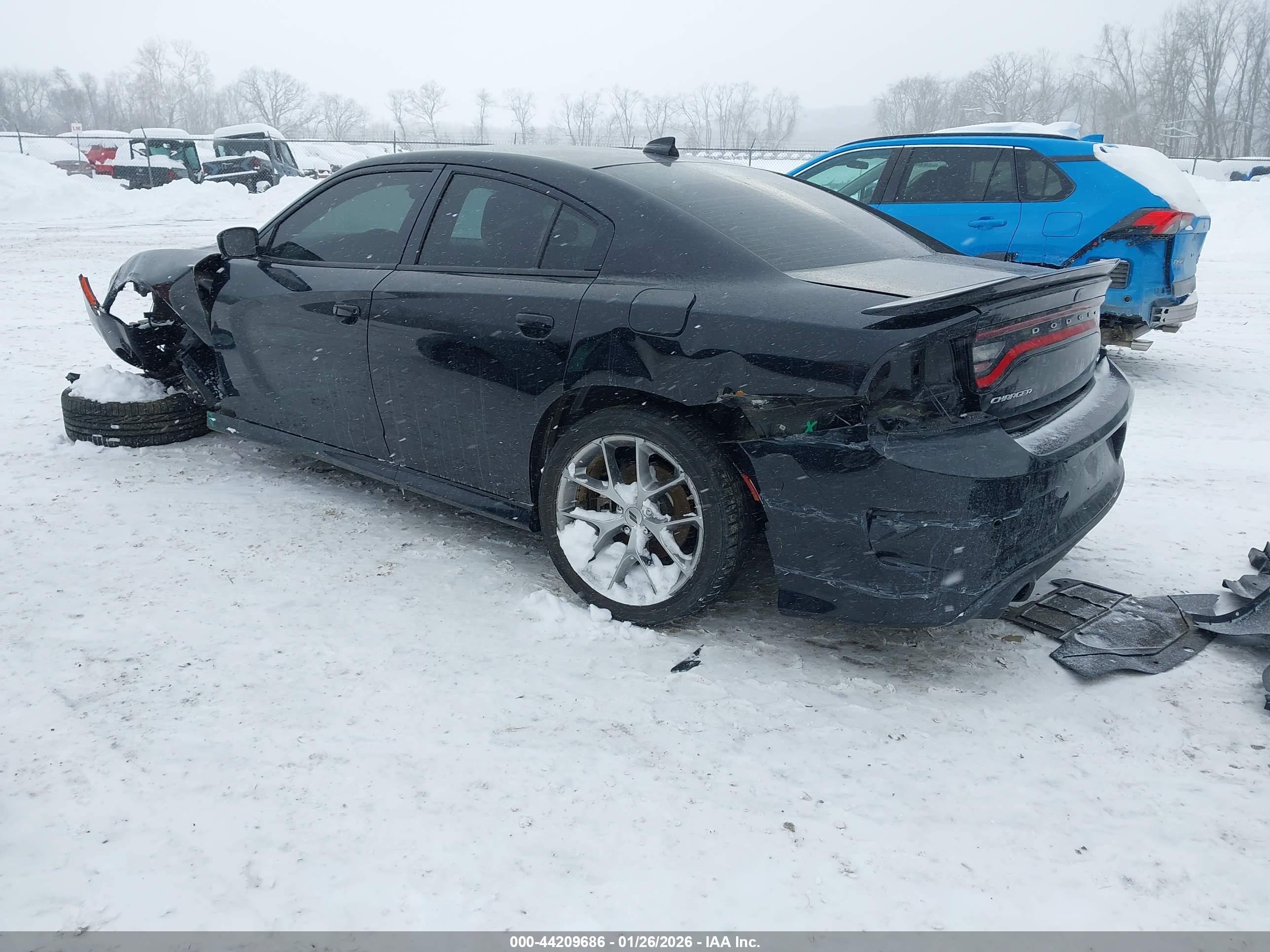 DODGE CHARGER image 3