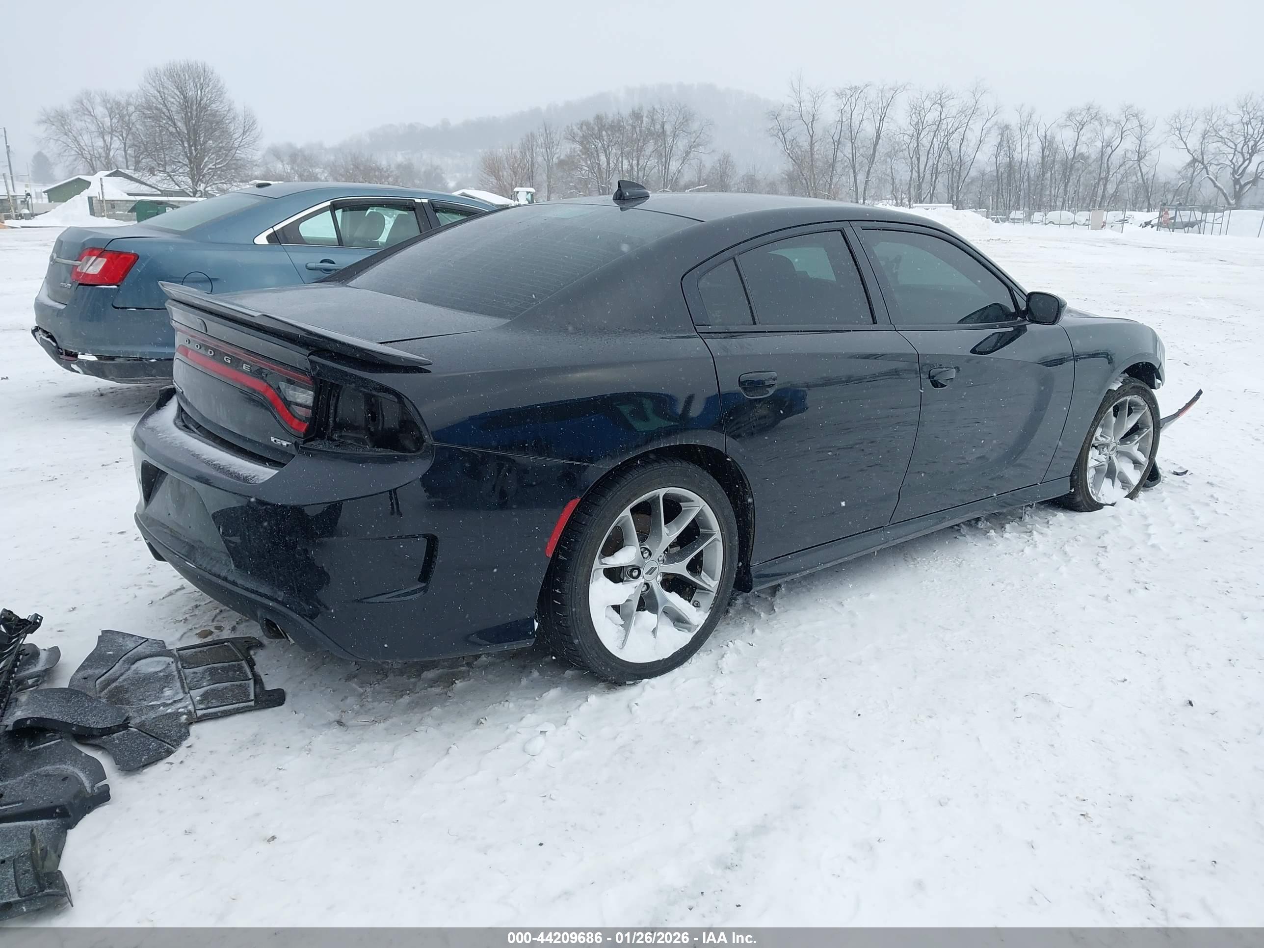 DODGE CHARGER image 4