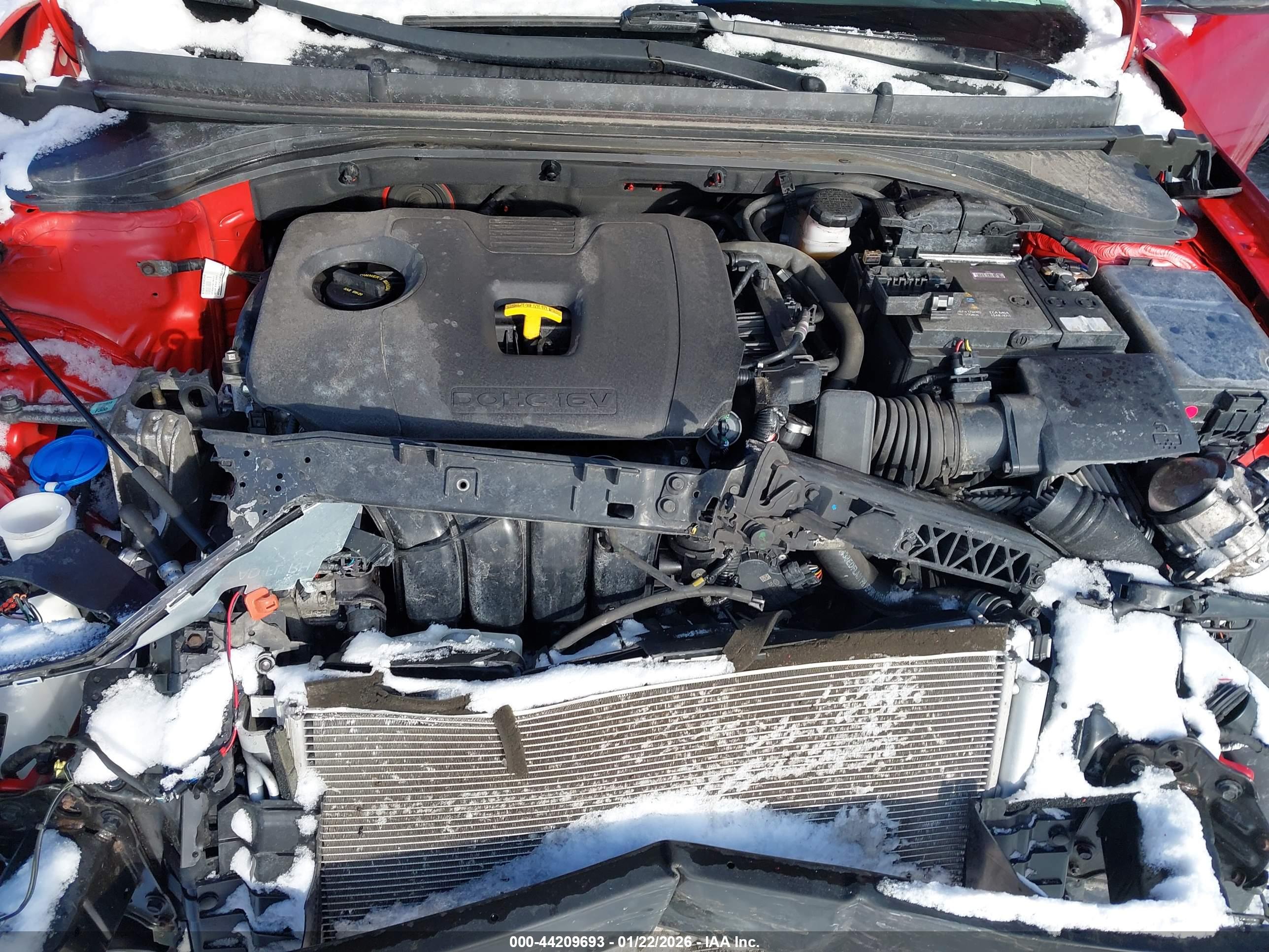 HYUNDAI ELANTRA image 10