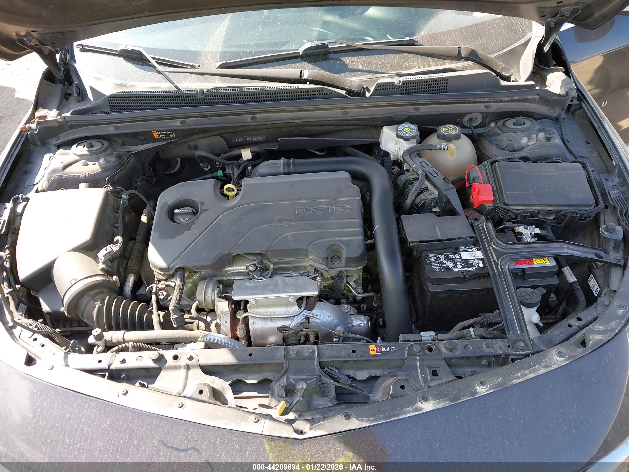 CHEVROLET MALIBU image 10