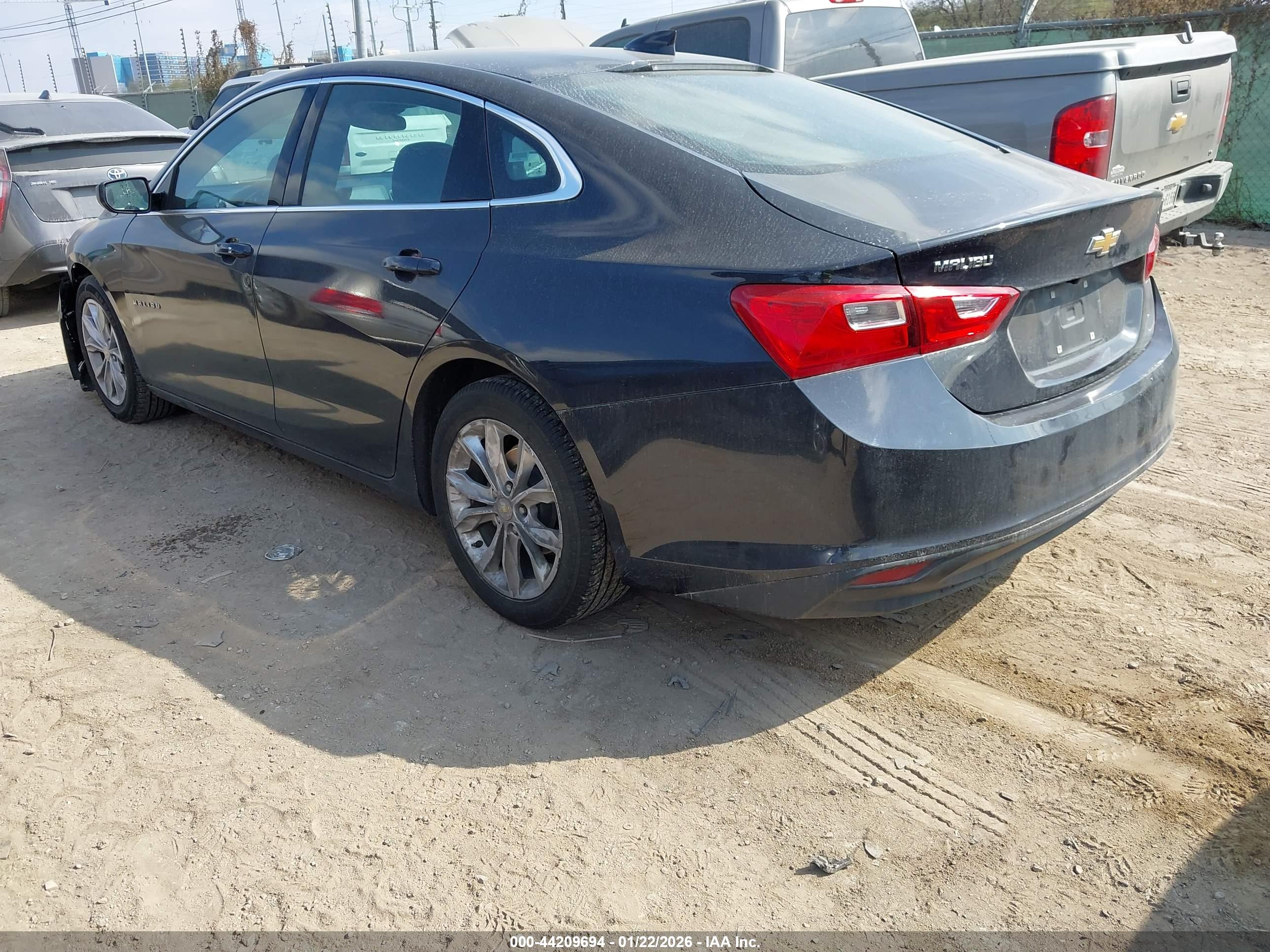 CHEVROLET MALIBU image 3