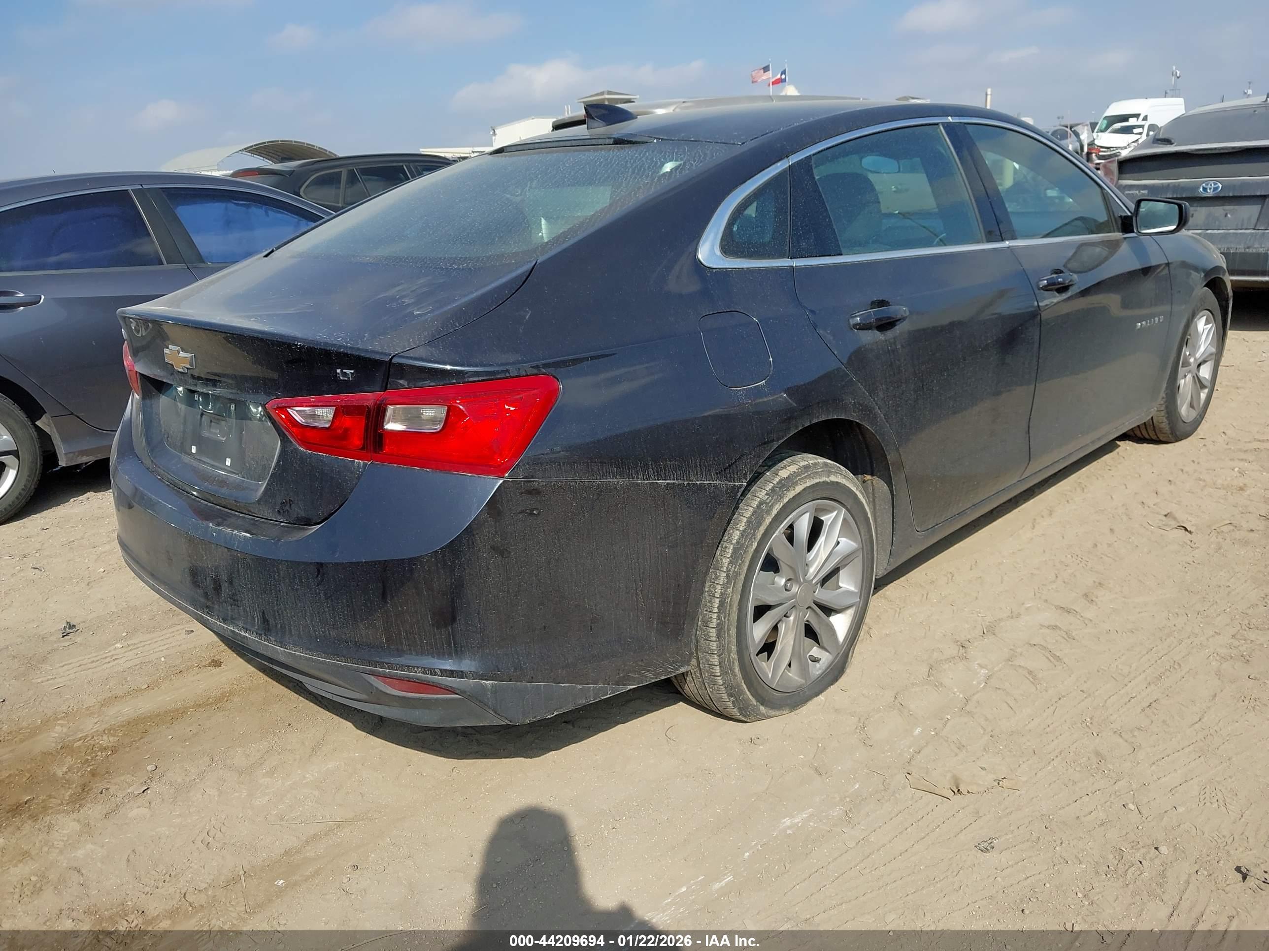 CHEVROLET MALIBU image 4