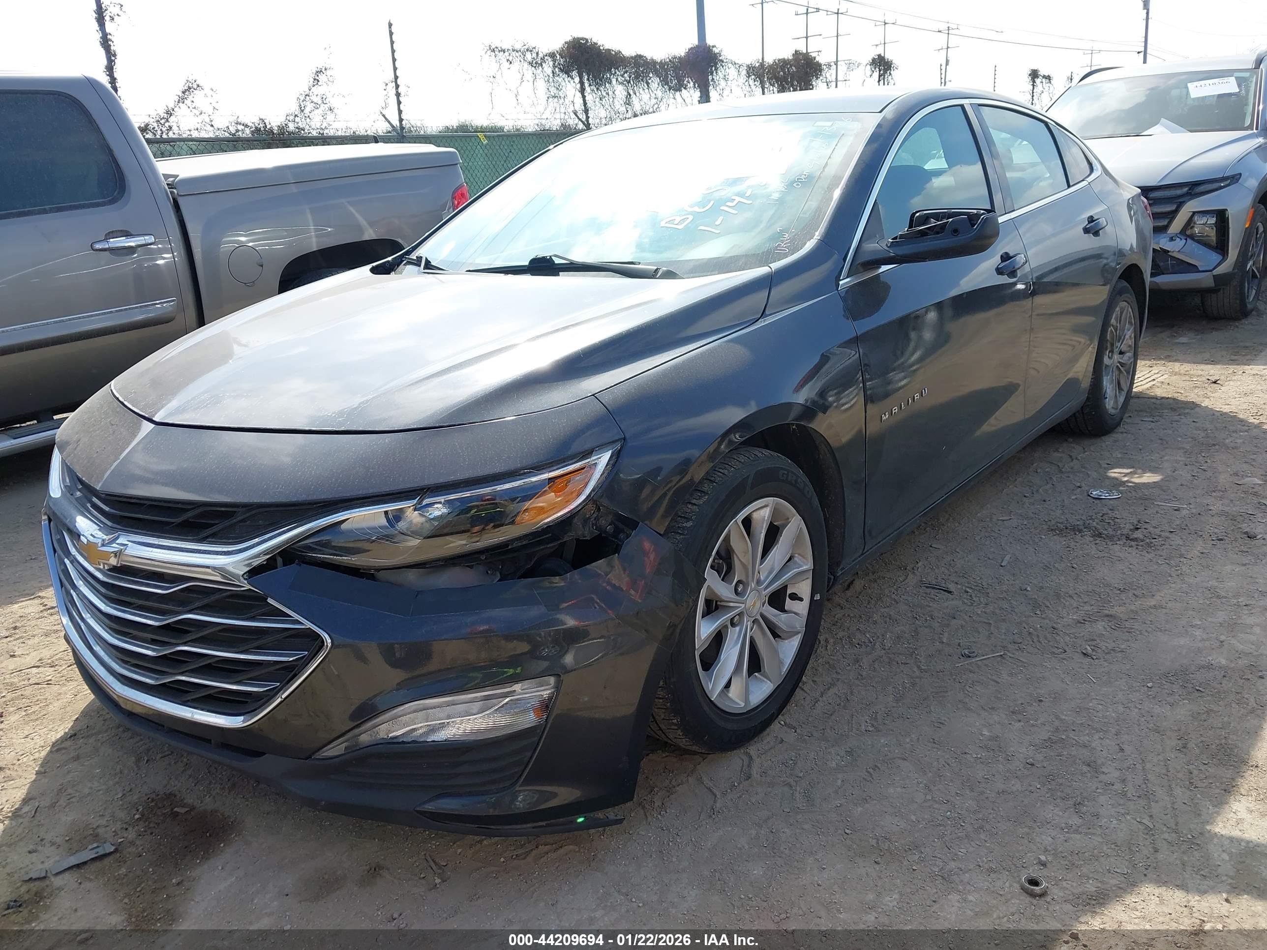 CHEVROLET MALIBU image 6
