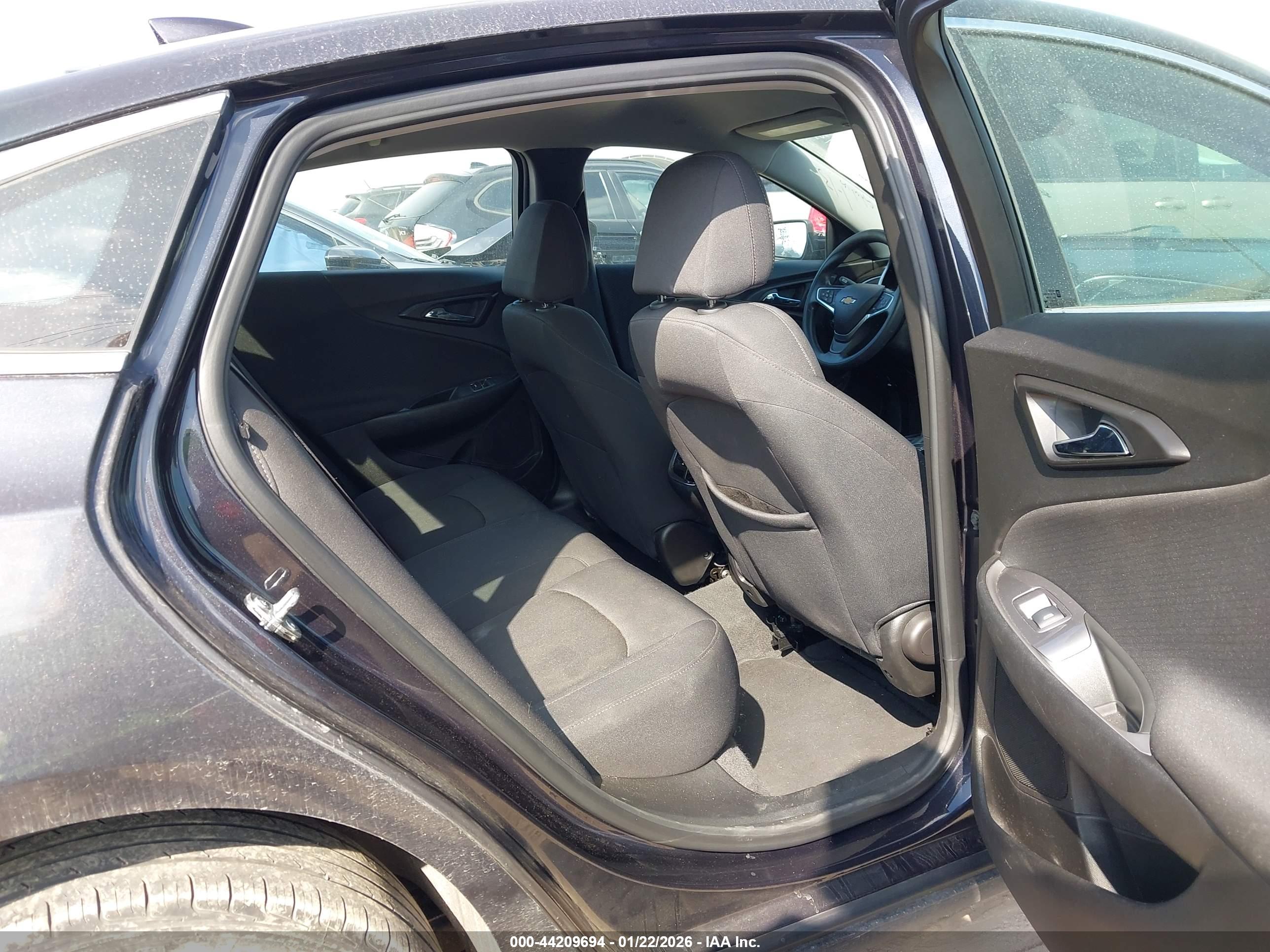 CHEVROLET MALIBU image 8