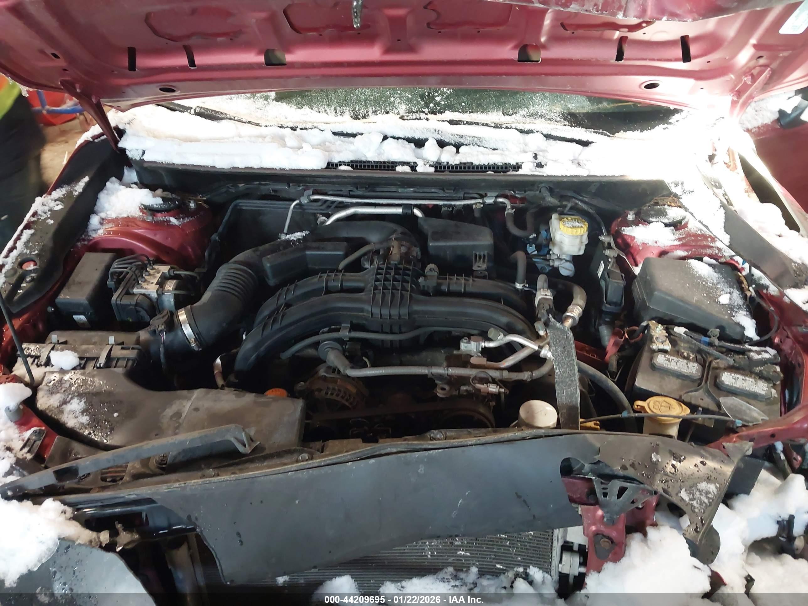 SUBARU IMPREZA image 10