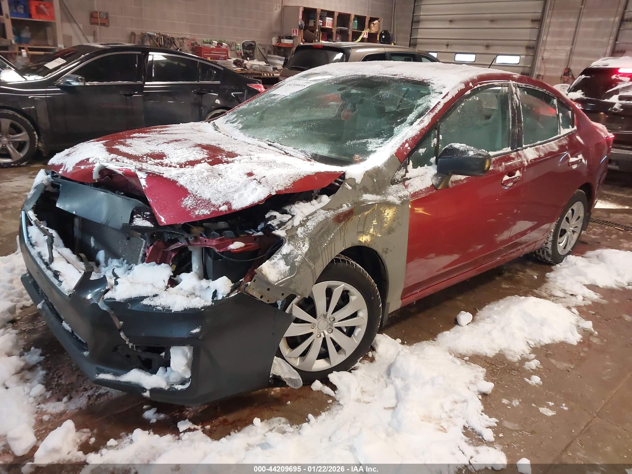 SUBARU IMPREZA image 2