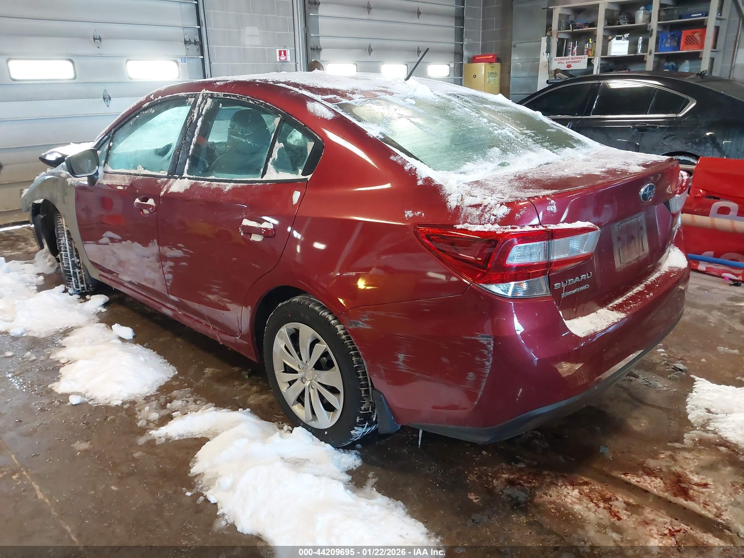 SUBARU IMPREZA image 3