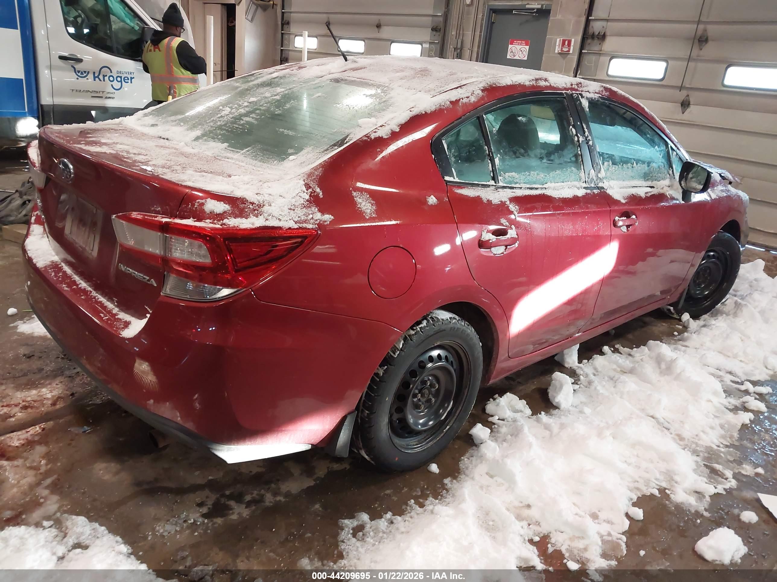 SUBARU IMPREZA image 4