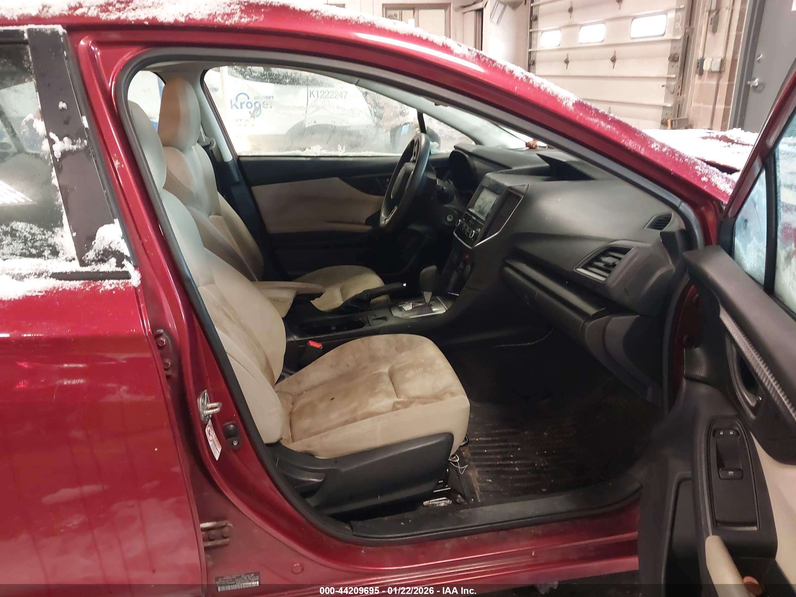 SUBARU IMPREZA image 5