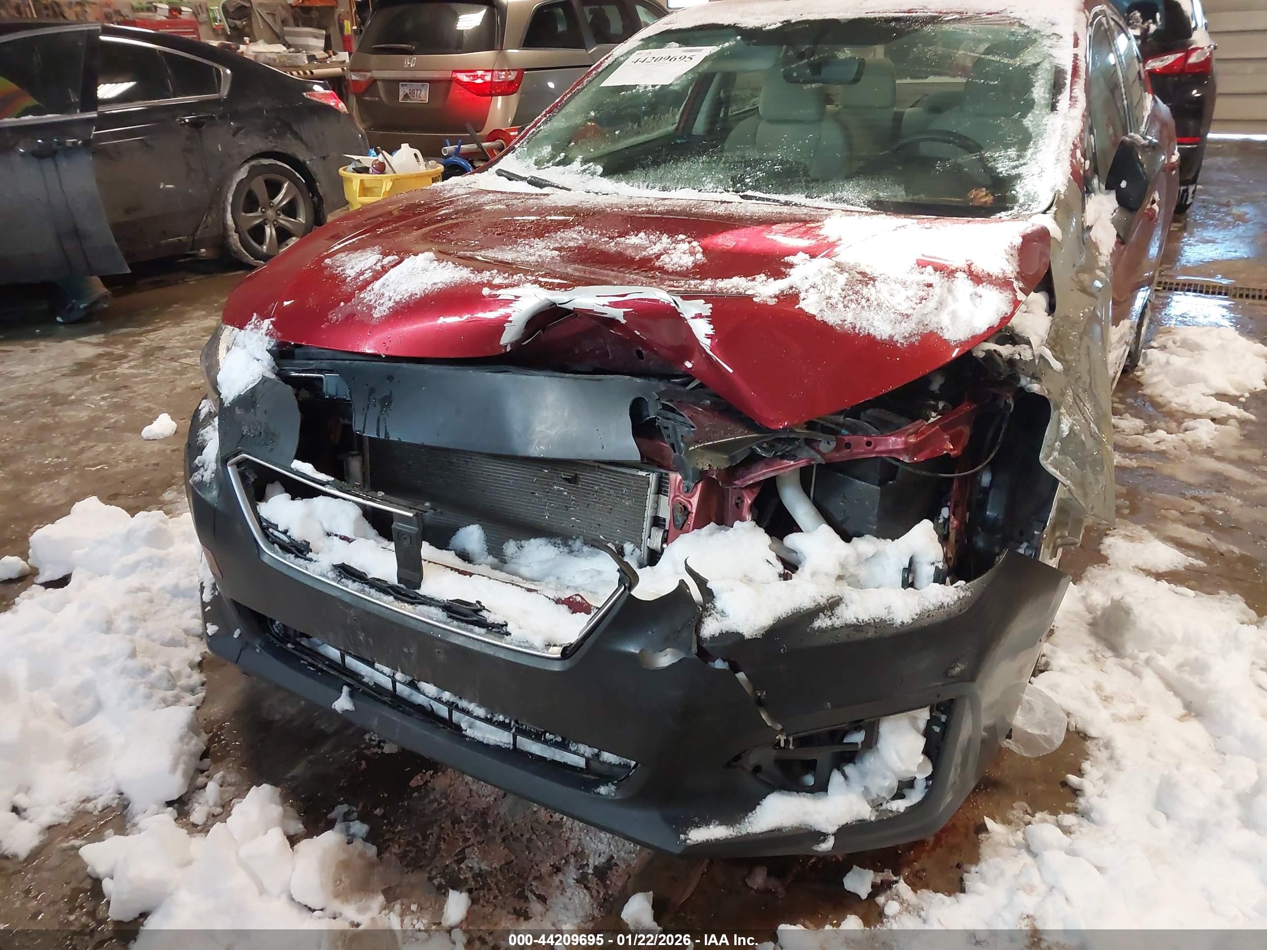 SUBARU IMPREZA image 6