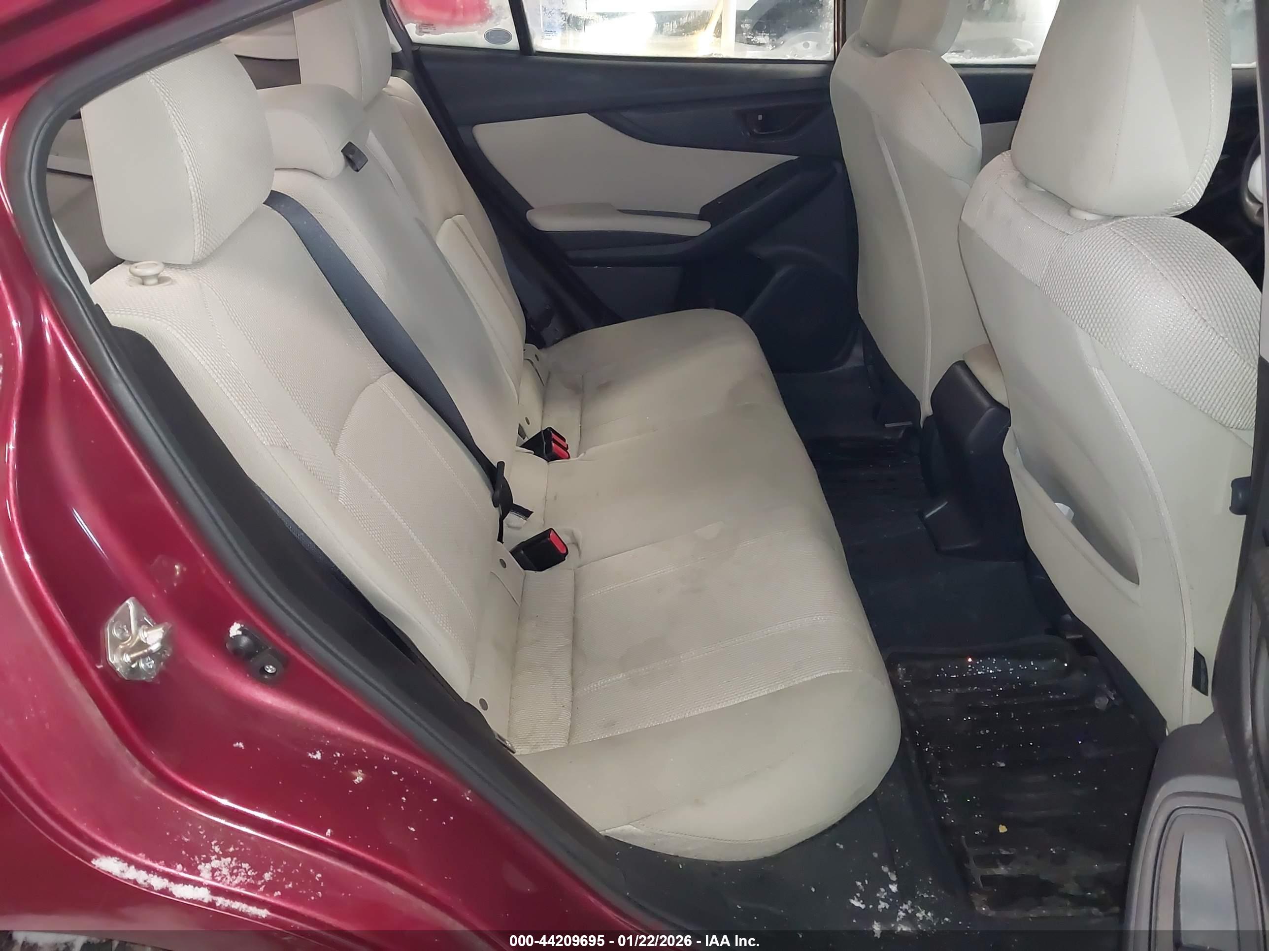 SUBARU IMPREZA image 8