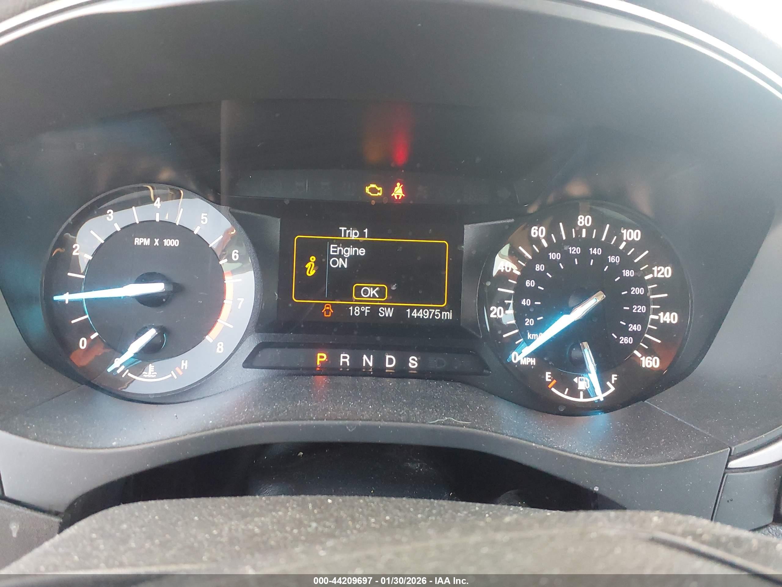 FORD FUSION image 7
