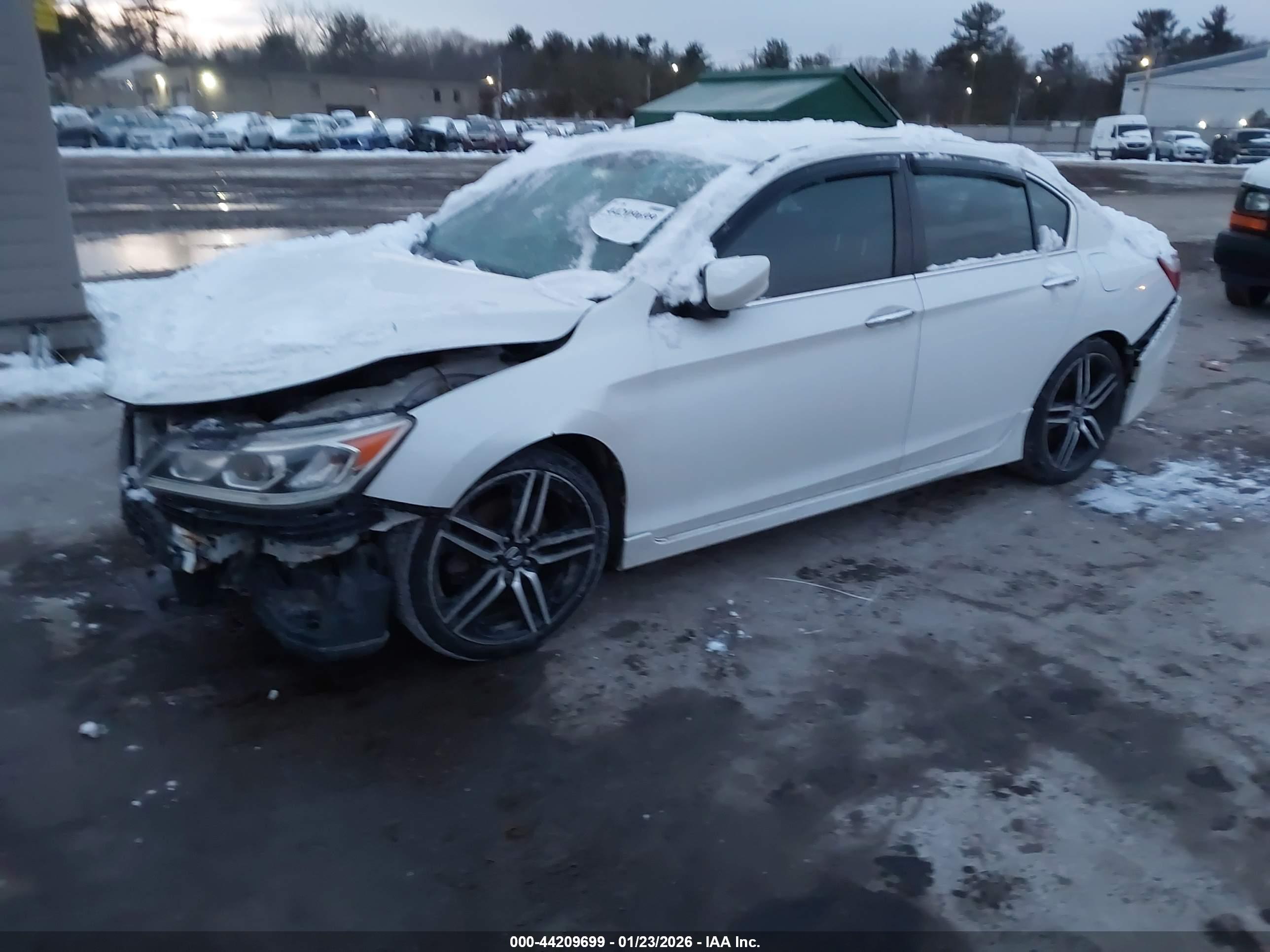 HONDA ACCORD image 2