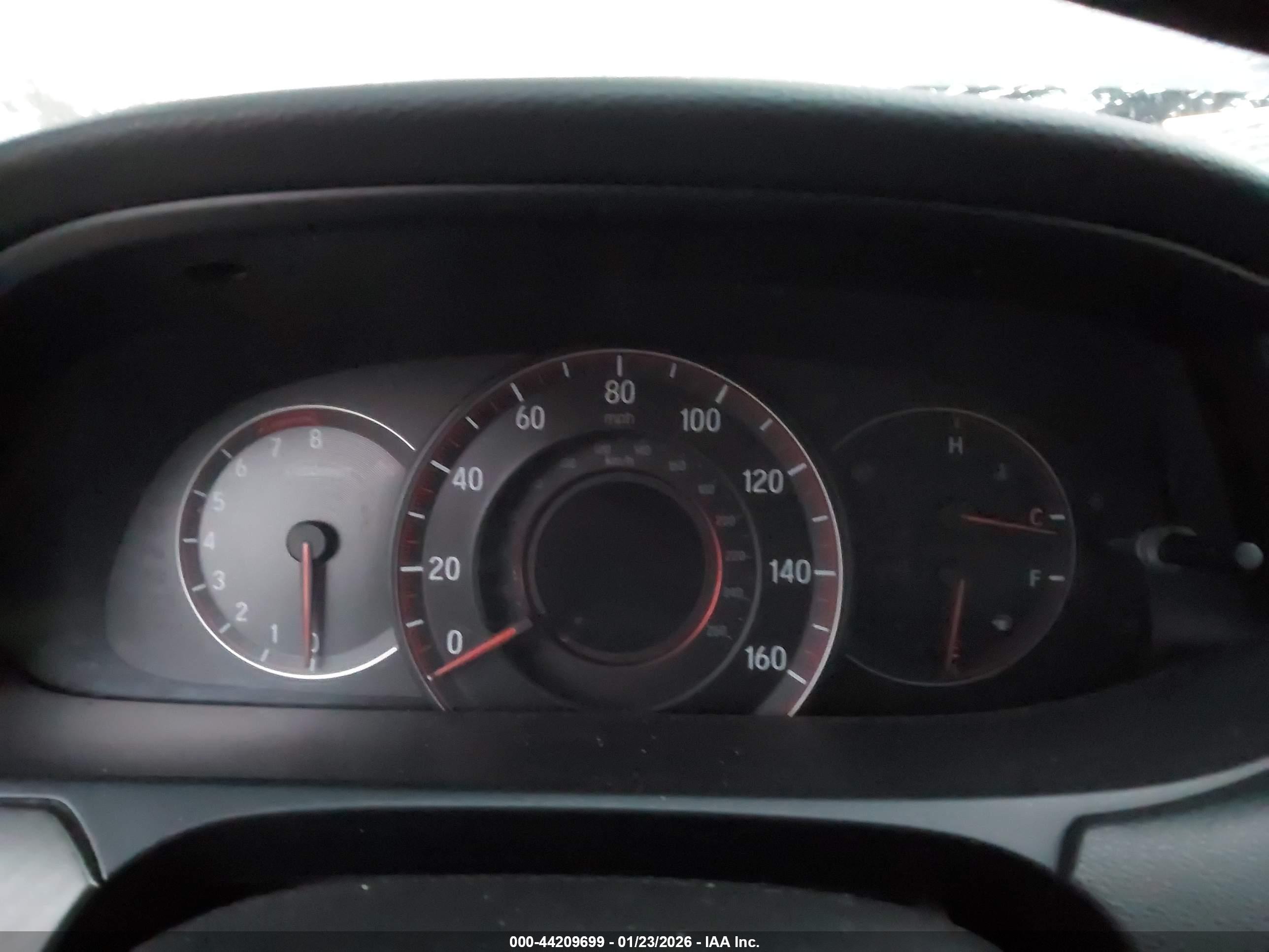 HONDA ACCORD image 7