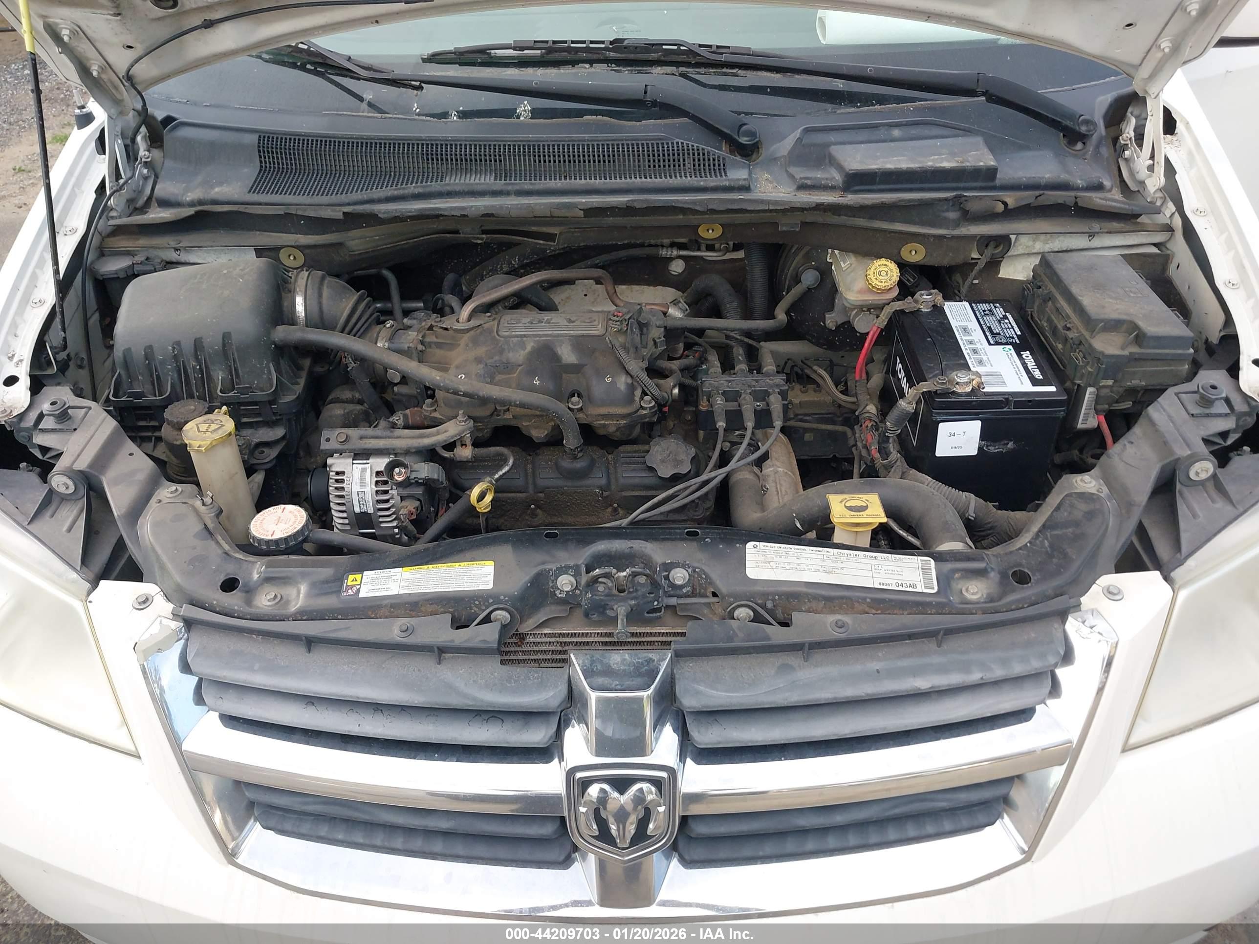 DODGE GRAND image 10
