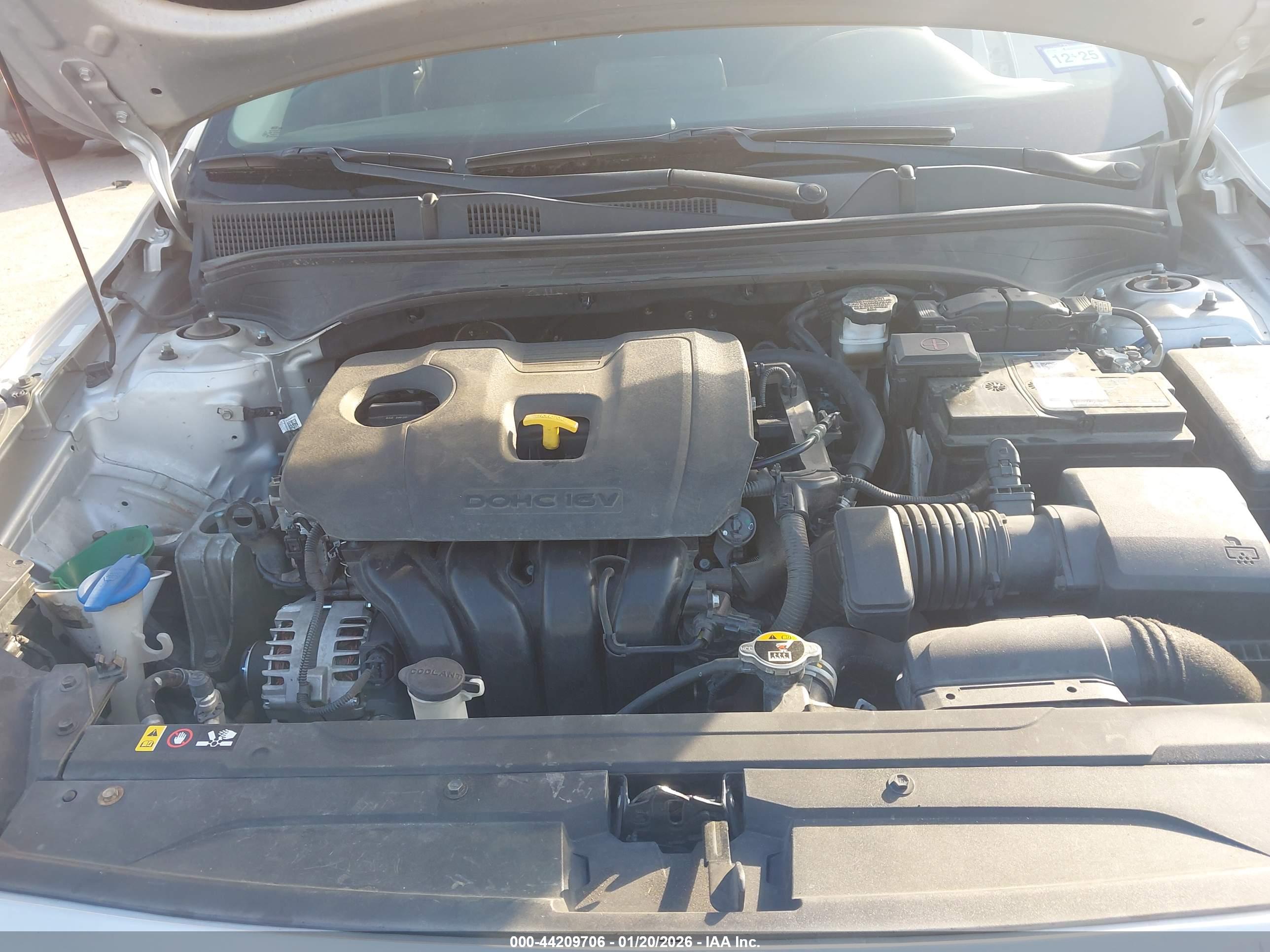 KIA FORTE image 10
