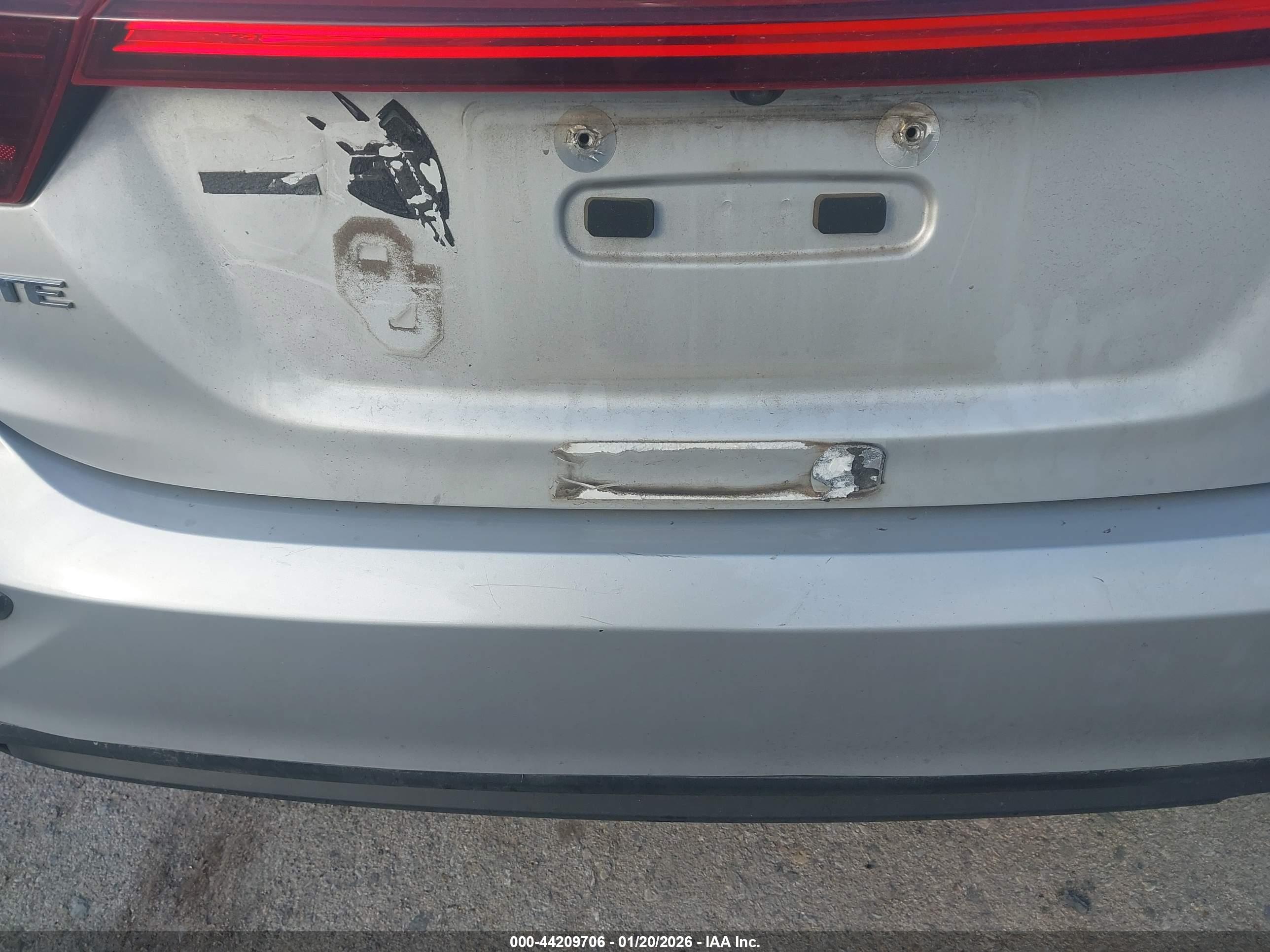 KIA FORTE image 6