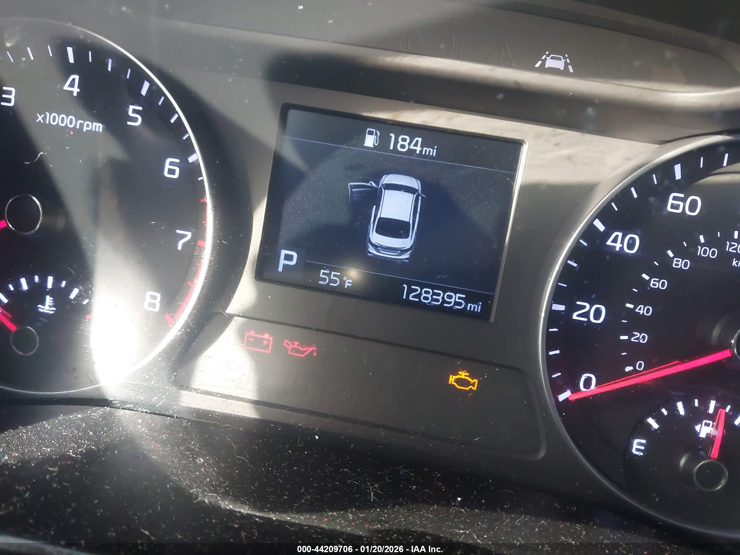 KIA FORTE image 7