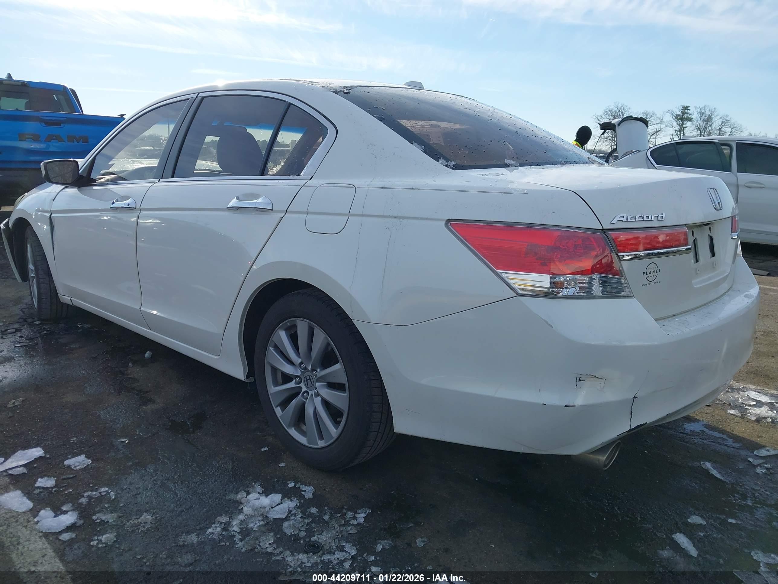 HONDA ACCORD image 3