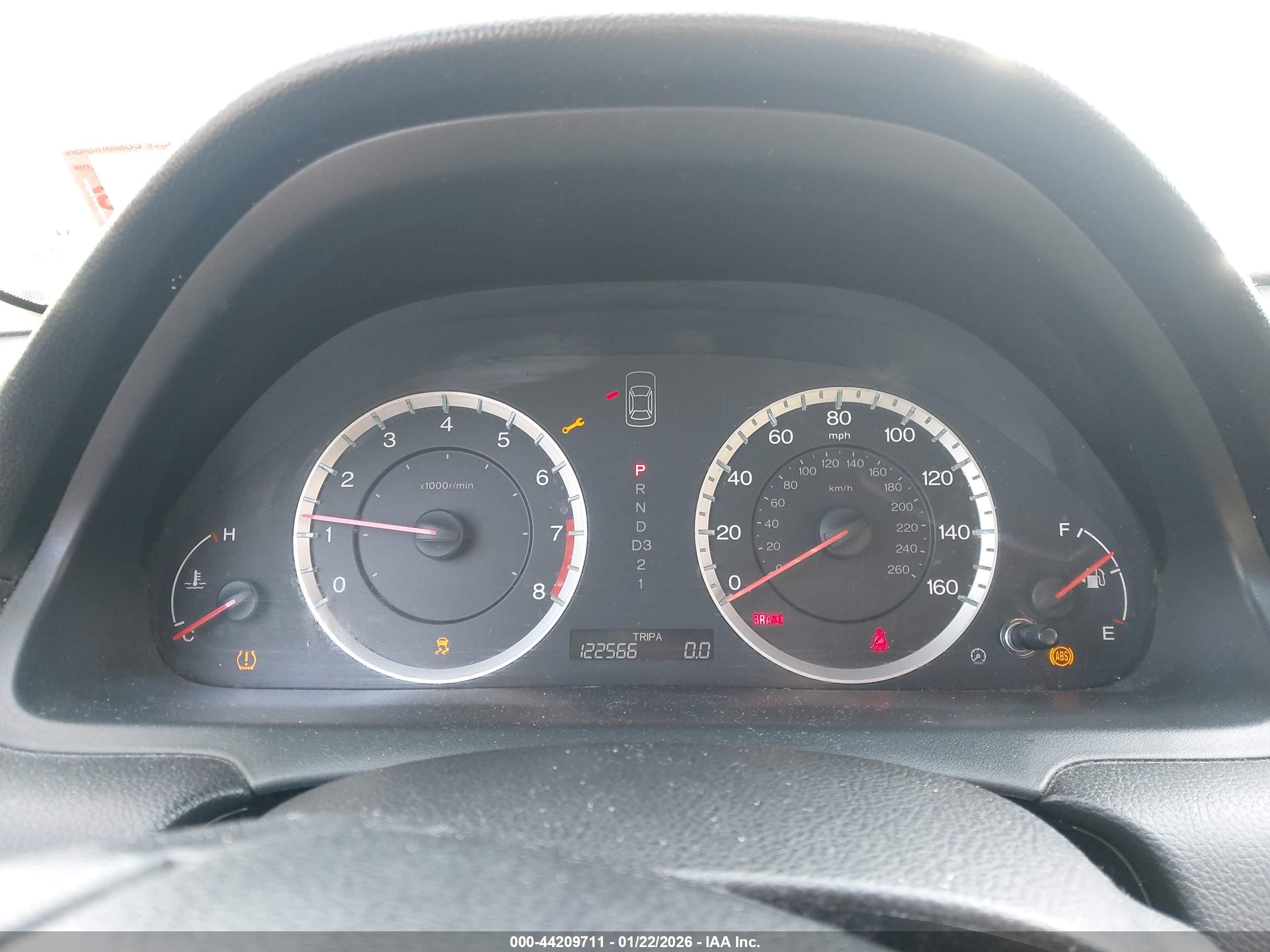HONDA ACCORD image 7