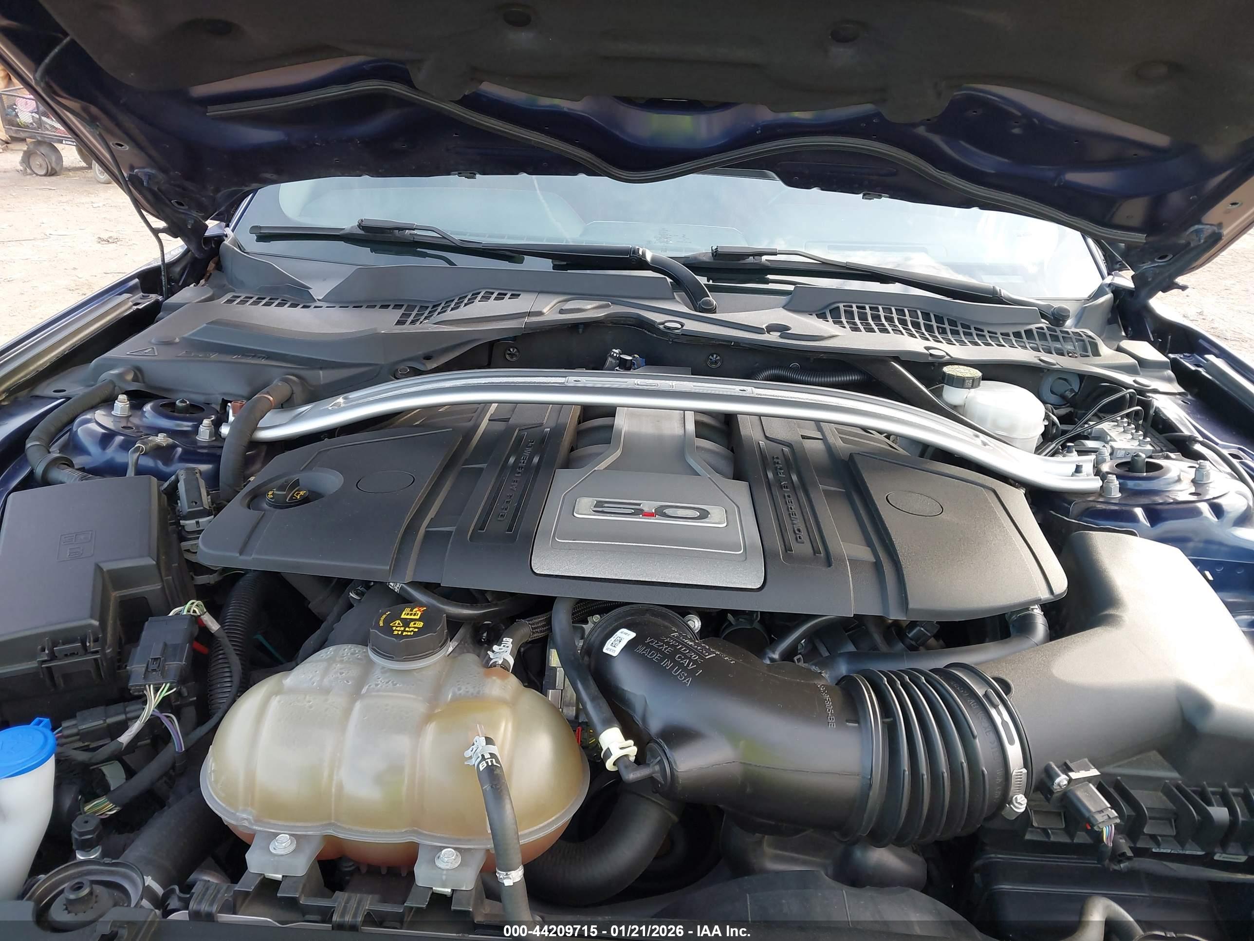 FORD MUSTANG image 10