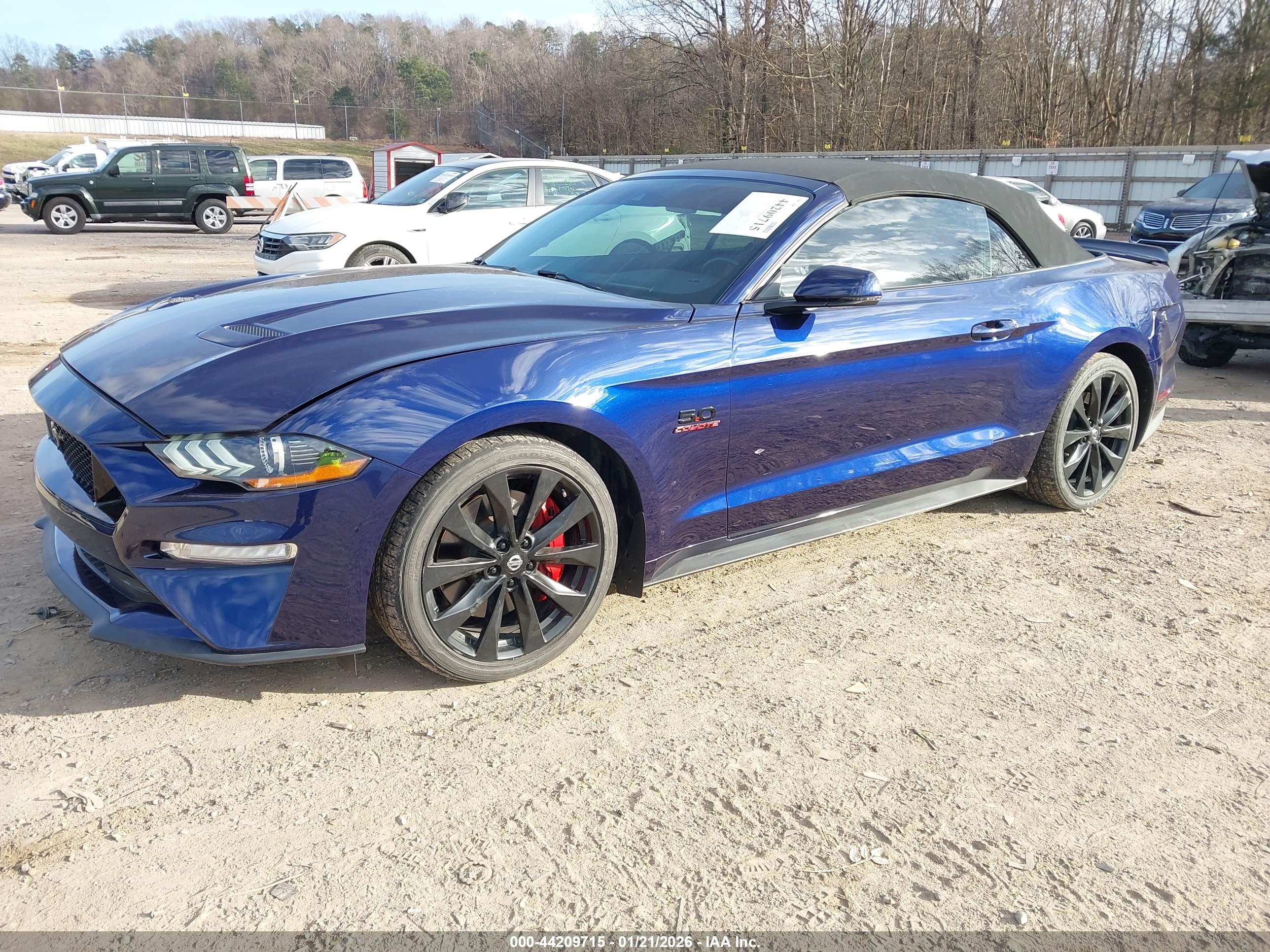 FORD MUSTANG image 2
