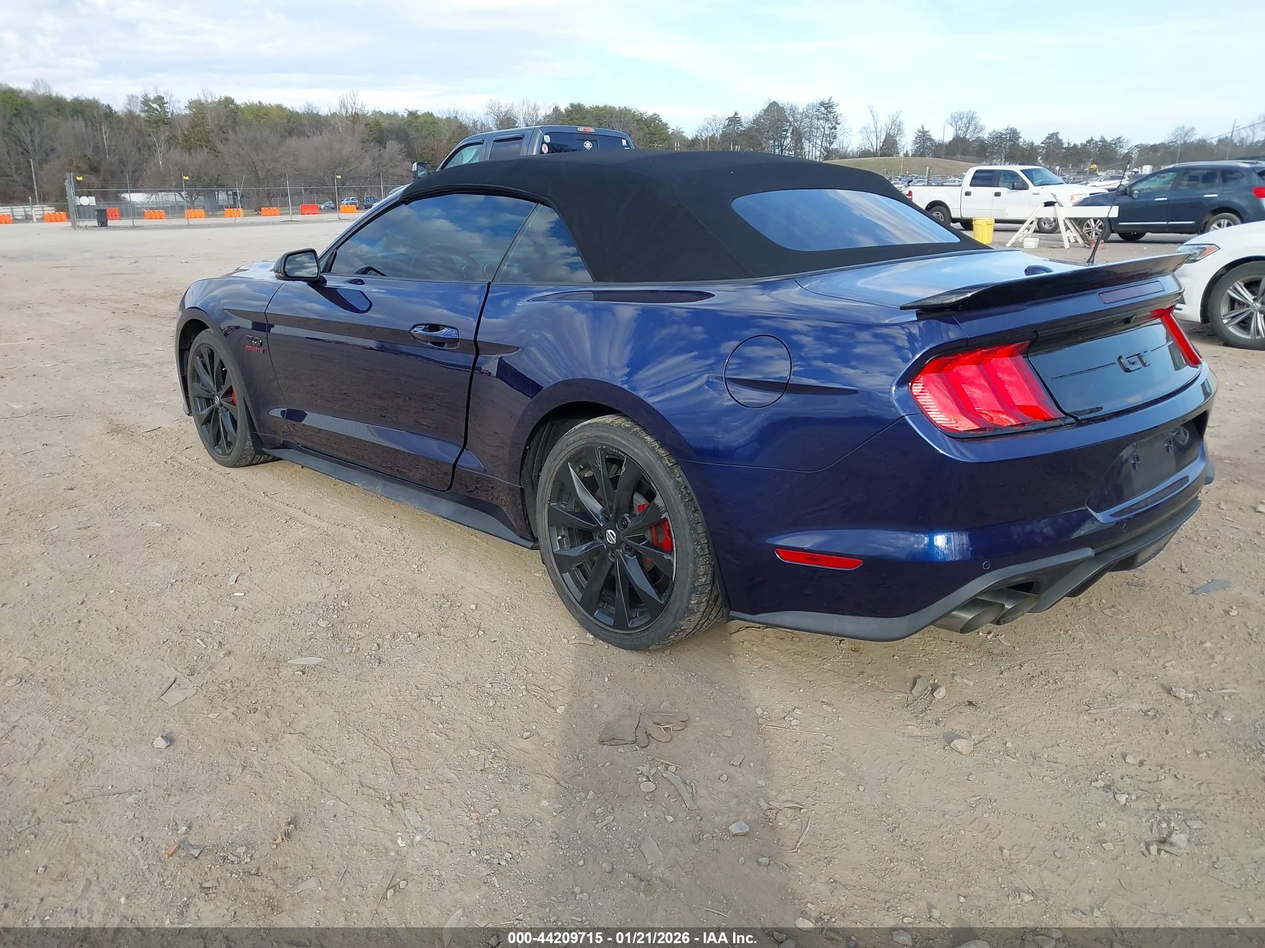 FORD MUSTANG image 3