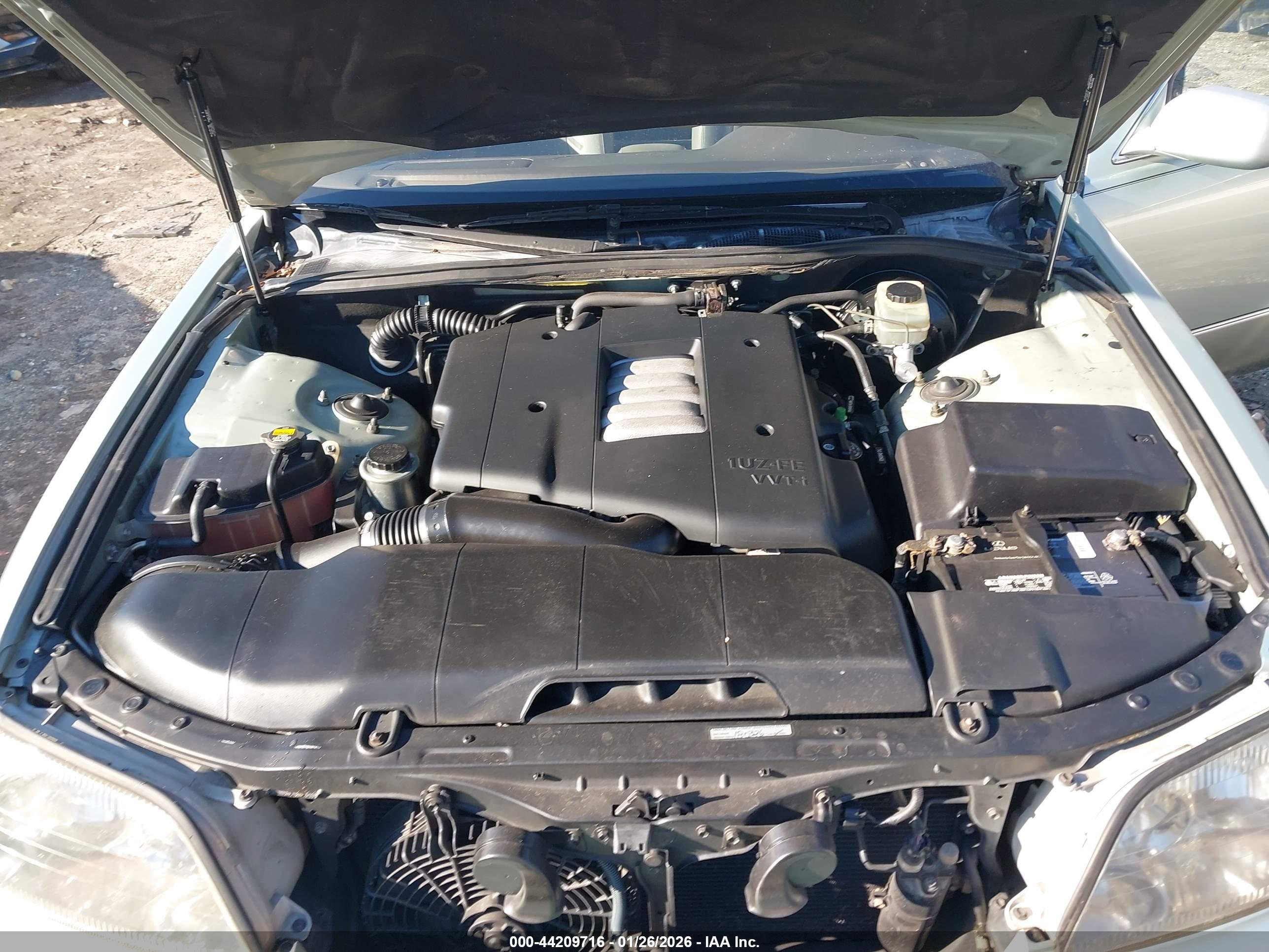 LEXUS LS image 10