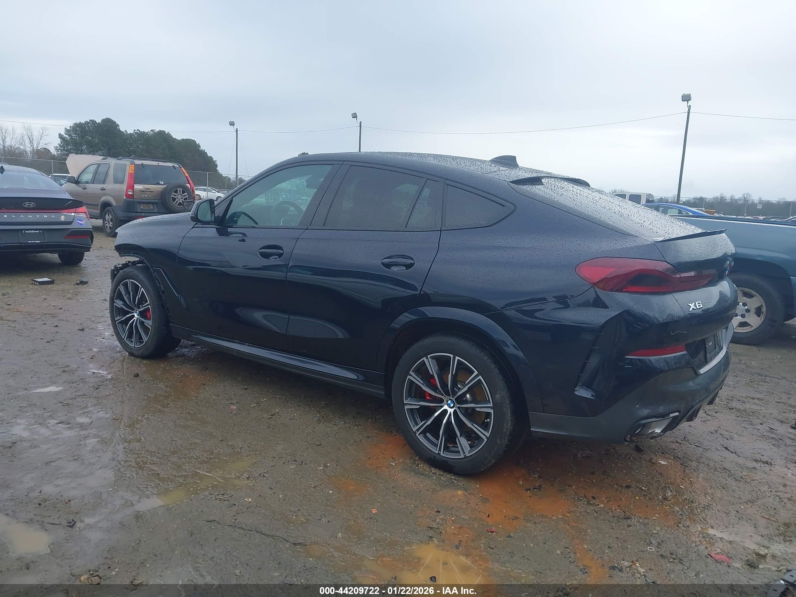 BMW X6 image 3