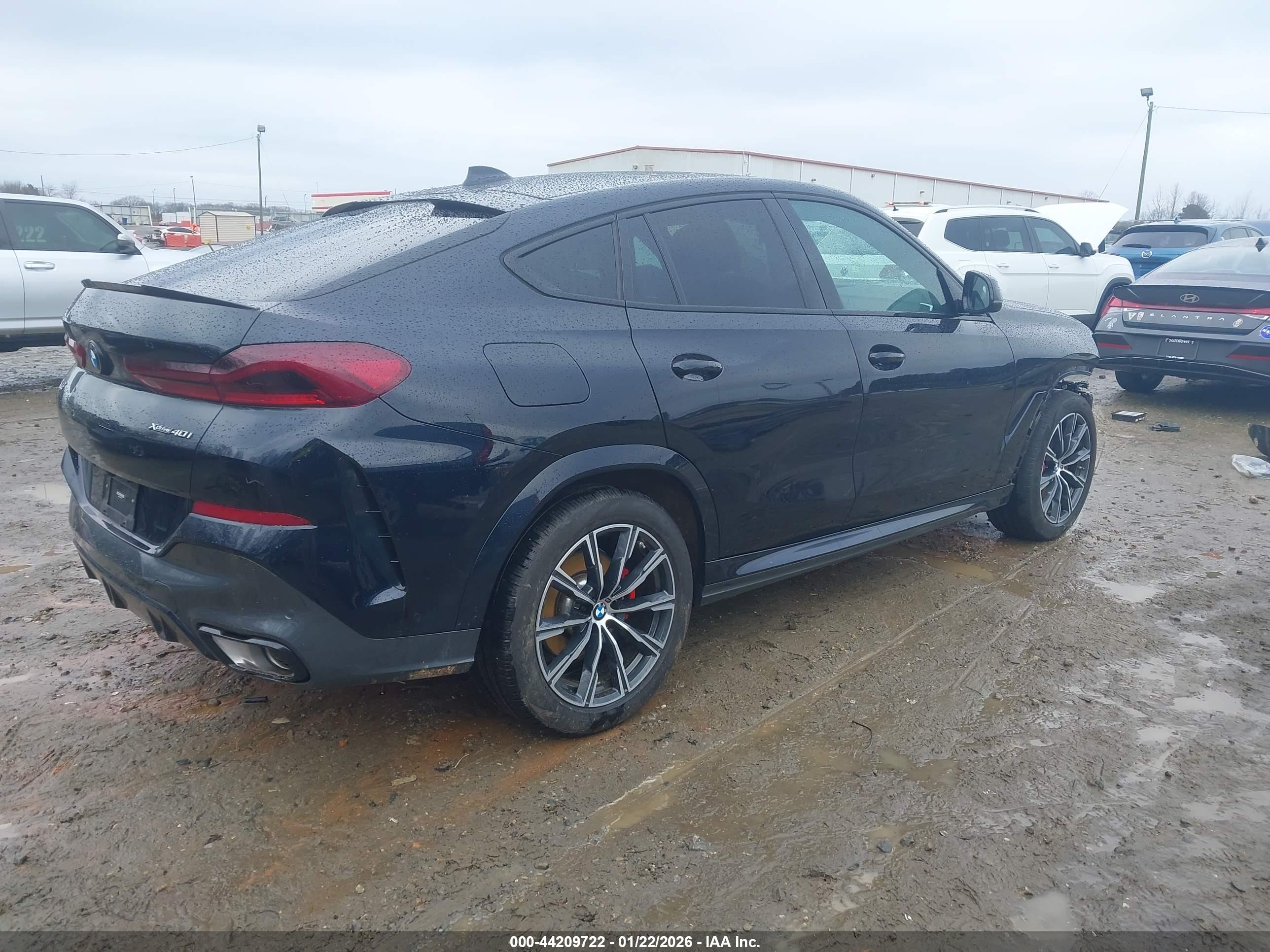BMW X6 image 4