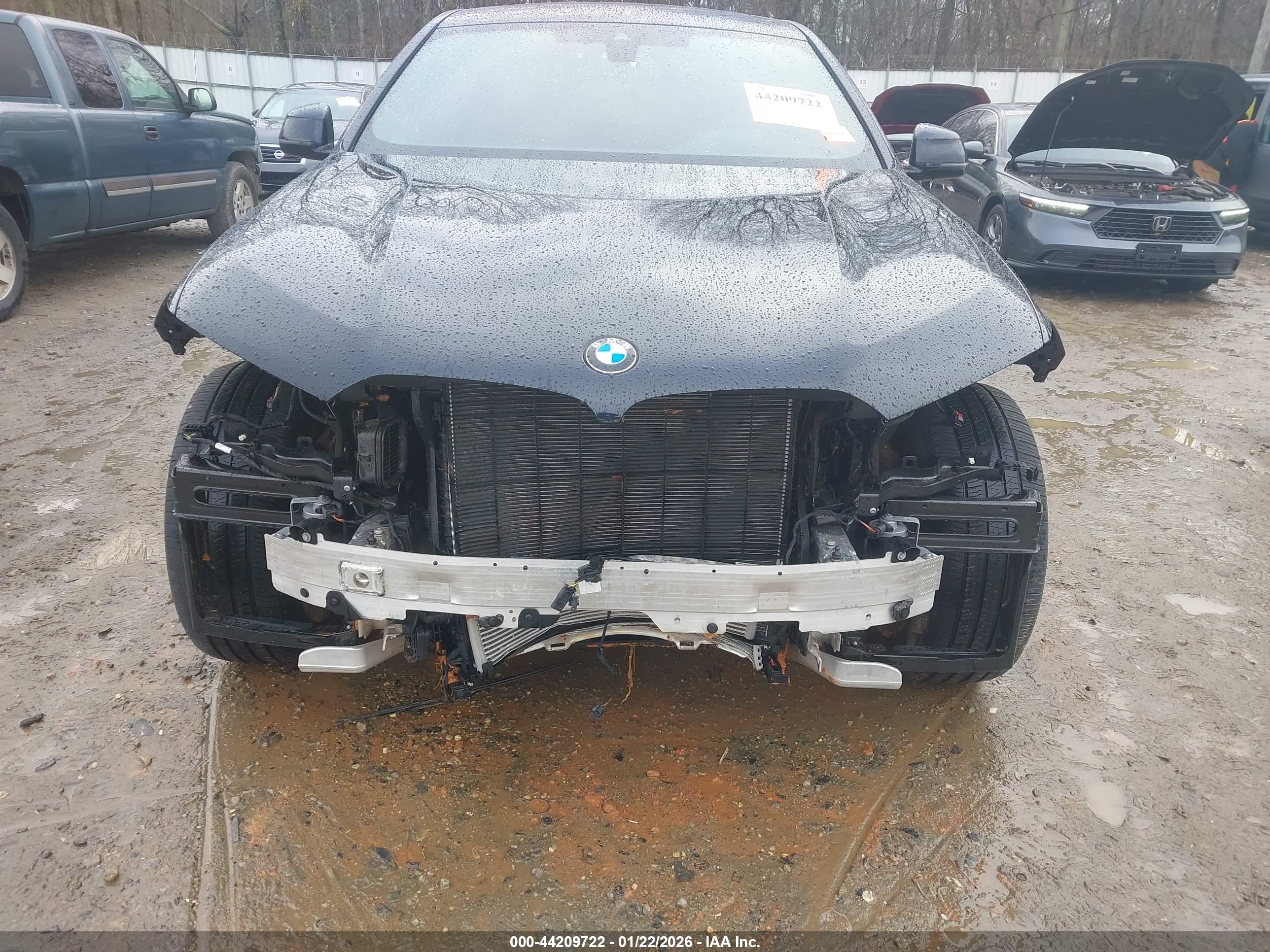 BMW X6 image 6