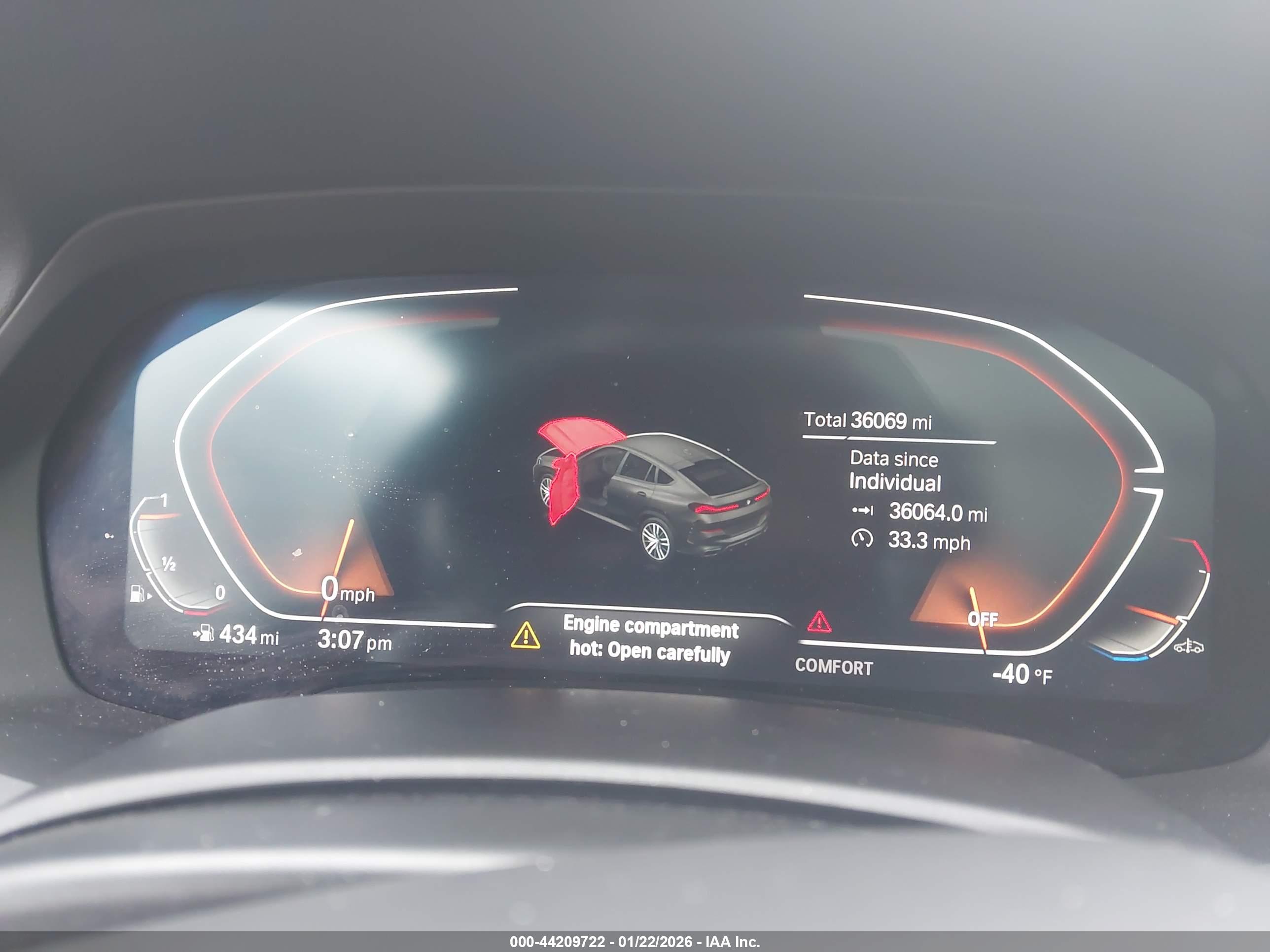 BMW X6 image 7