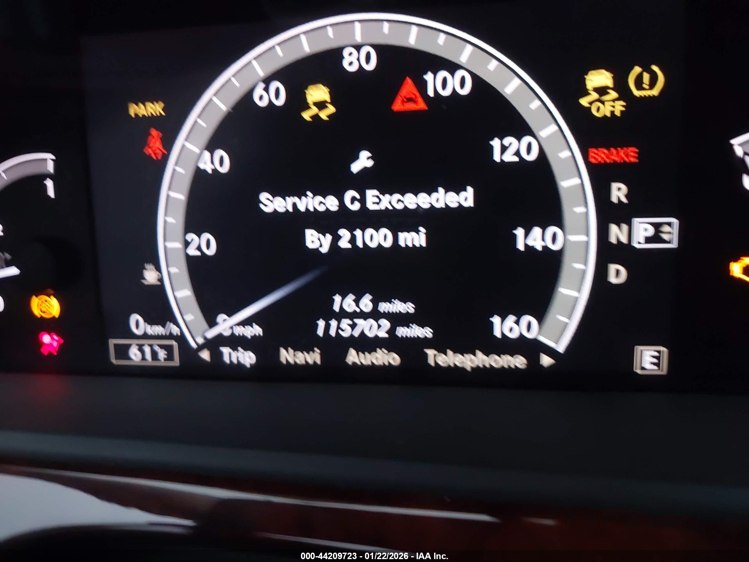 MERCEDES-BENZ S image 7