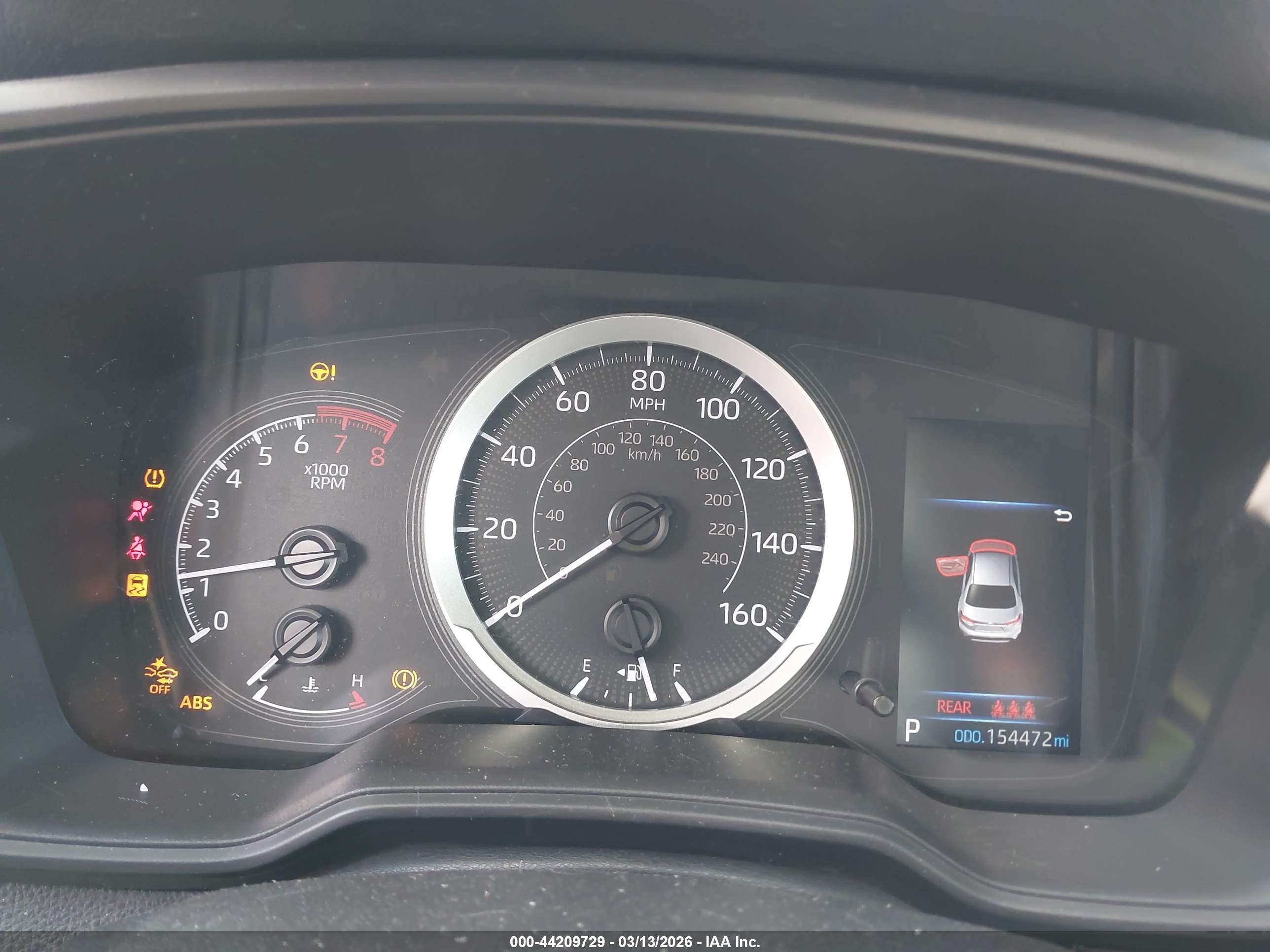 TOYOTA COROLLA image 7